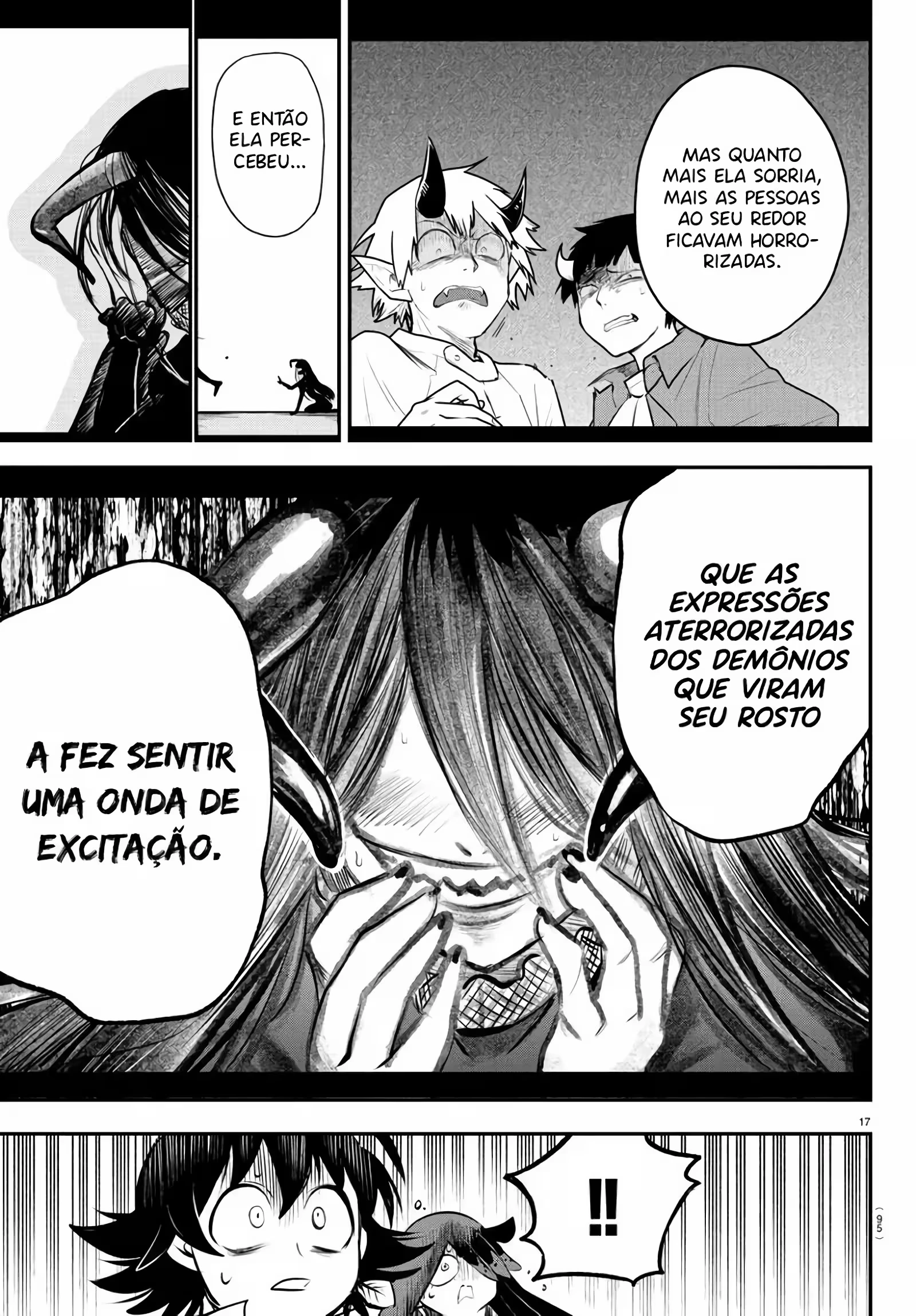 Read Mairimashita Iruma kun PT Manga Online