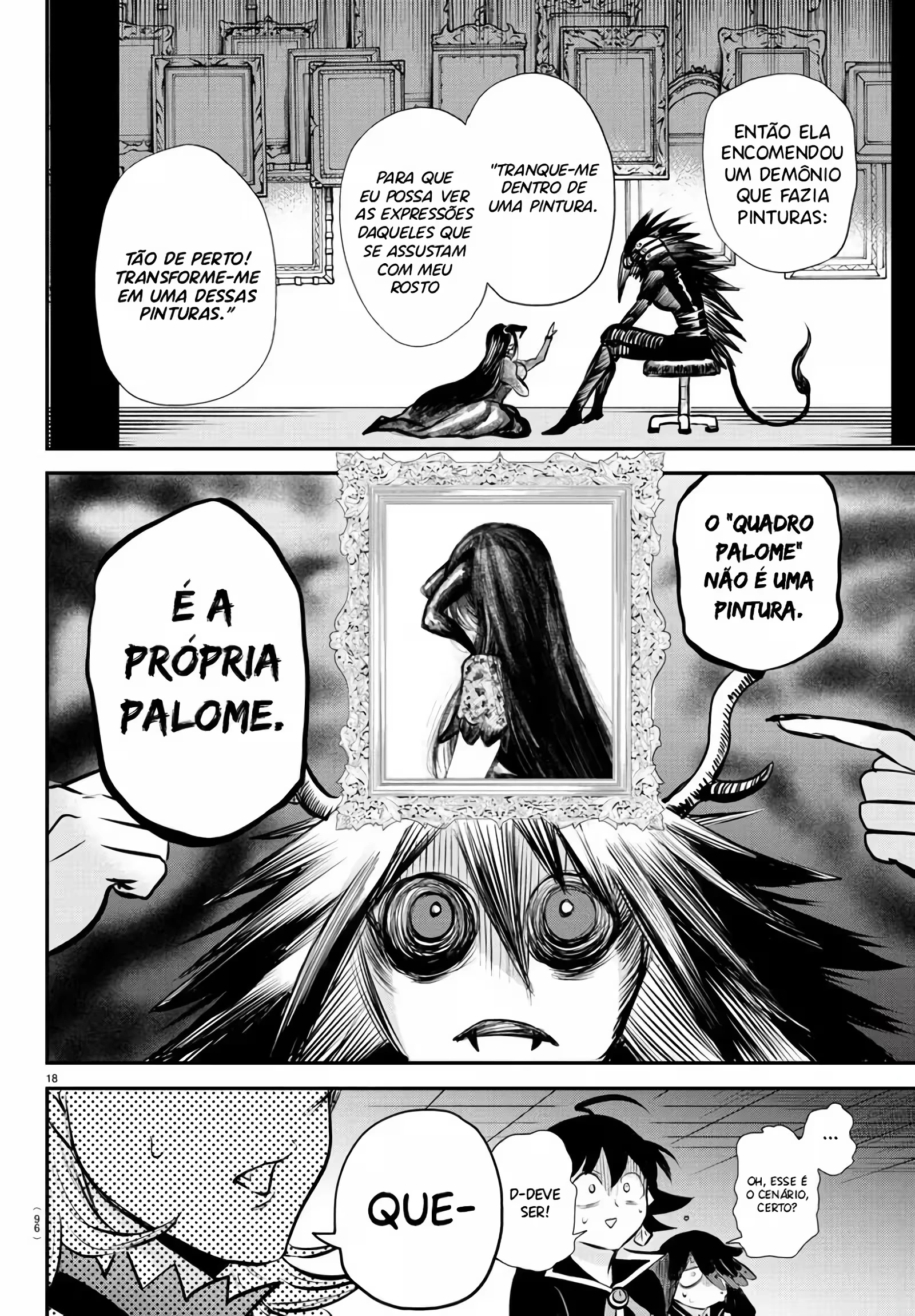 Read Mairimashita Iruma kun PT Manga Online