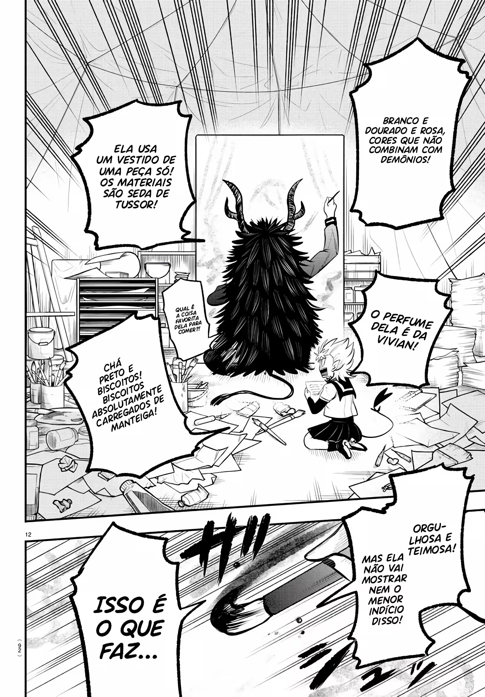 Read Mairimashita Iruma kun PT Manga Online