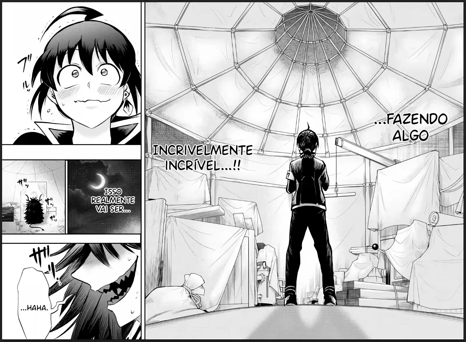 Read Mairimashita Iruma kun PT Manga Online