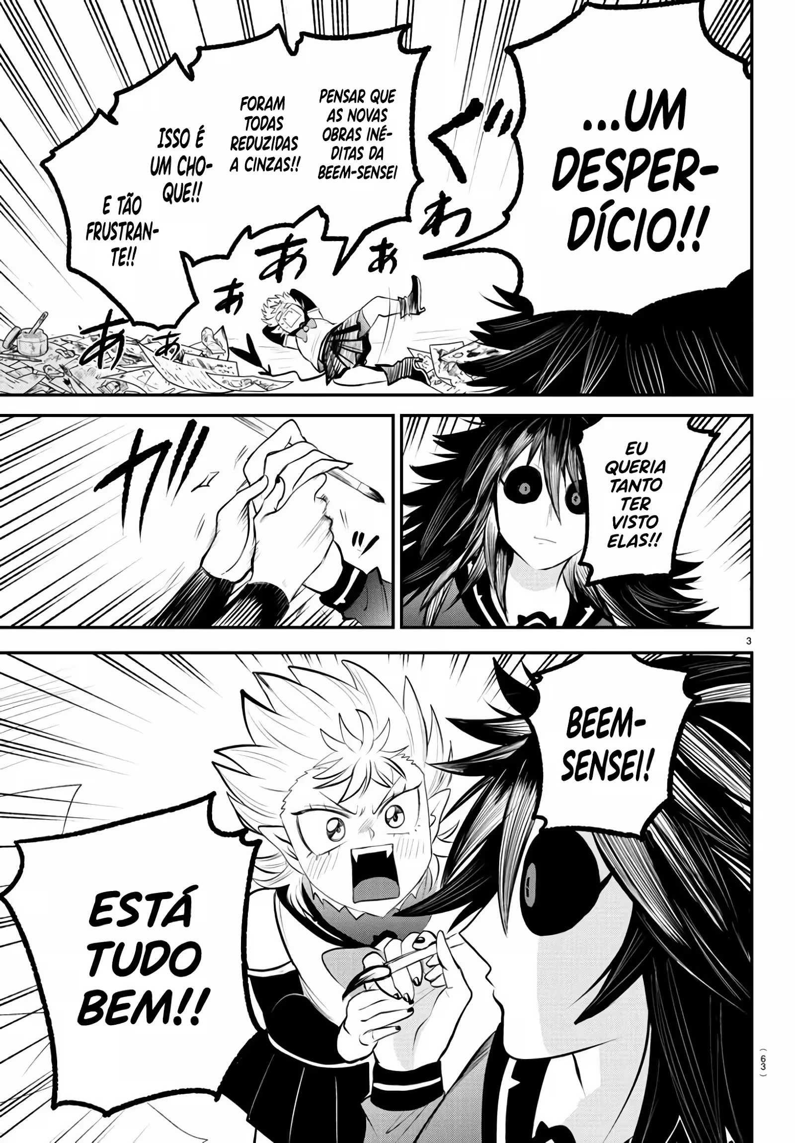 Read Mairimashita Iruma kun PT Manga Online