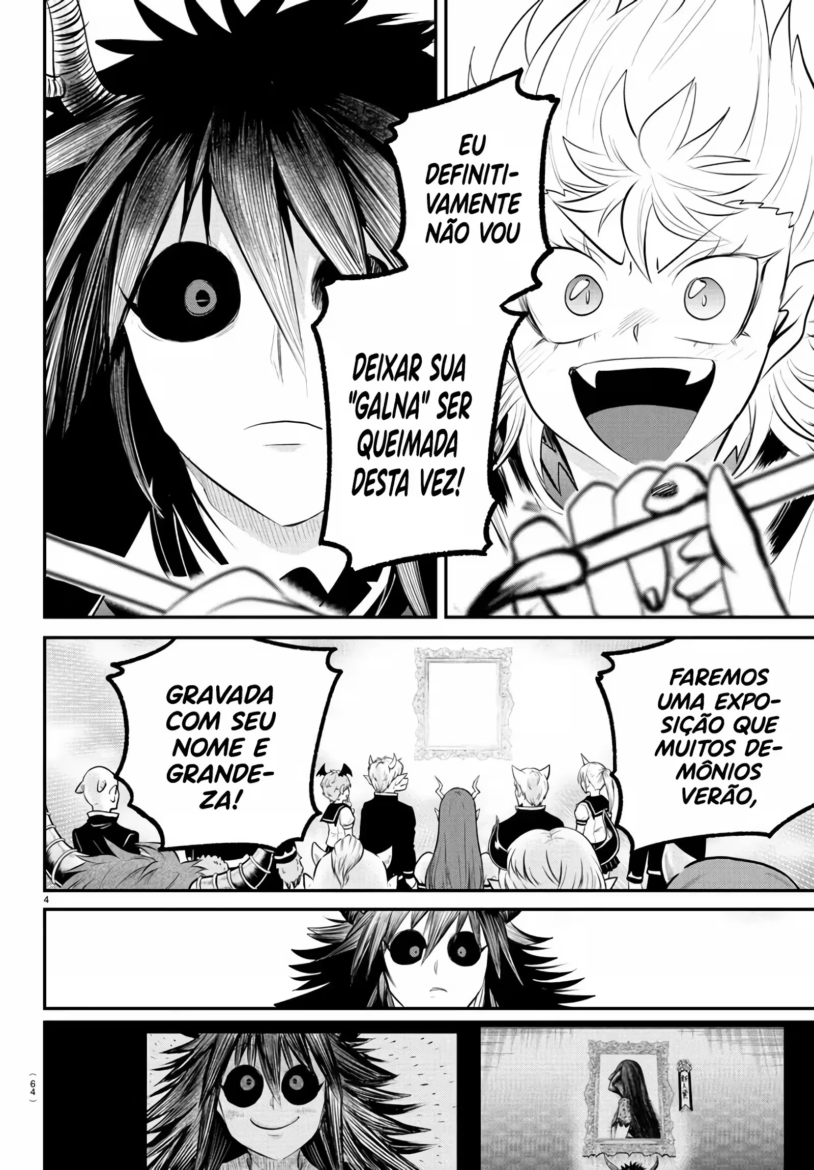 Read Mairimashita Iruma kun PT Manga Online