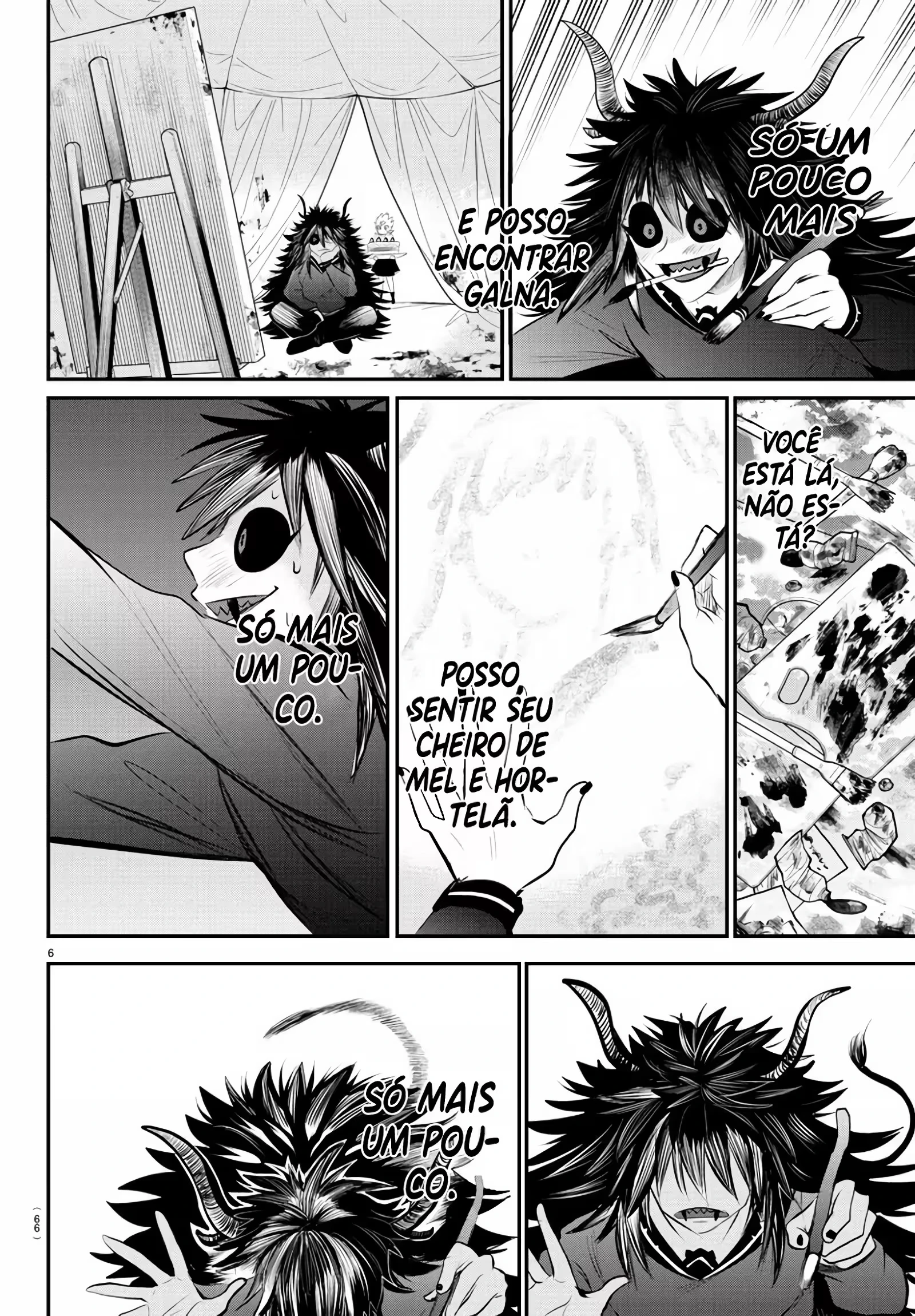Read Mairimashita Iruma kun PT Manga Online