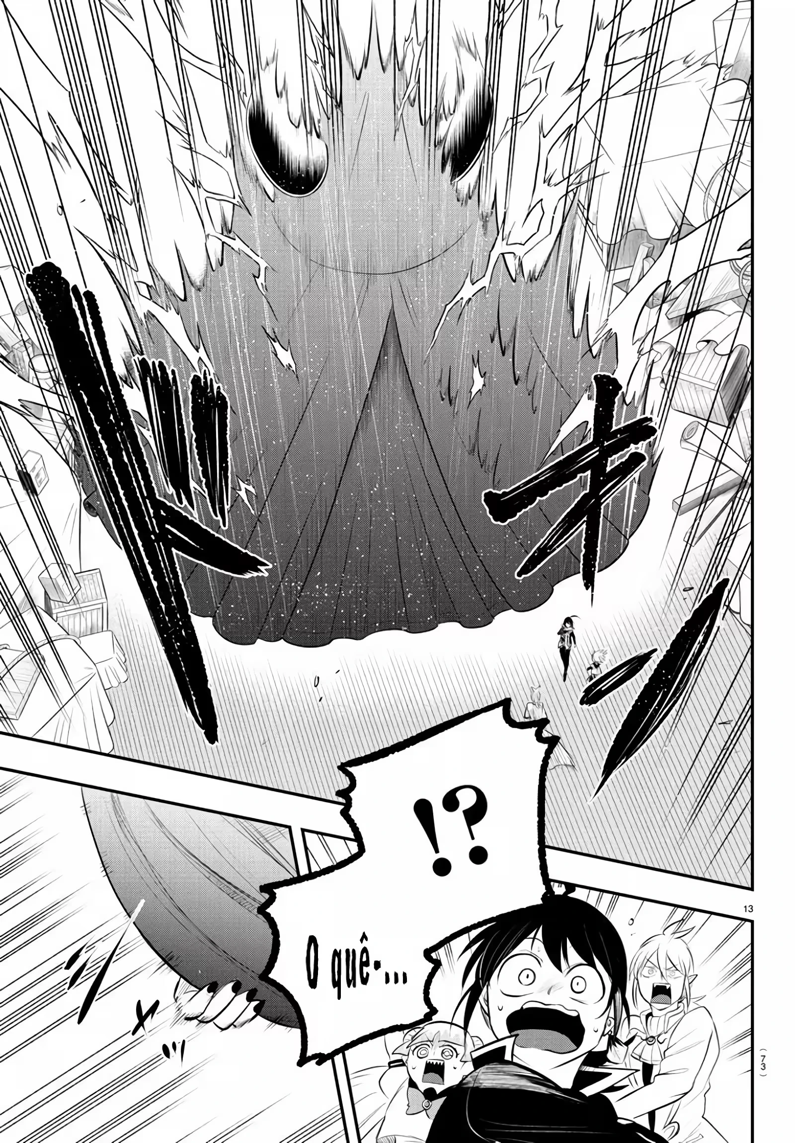Read Mairimashita Iruma kun PT Manga Online