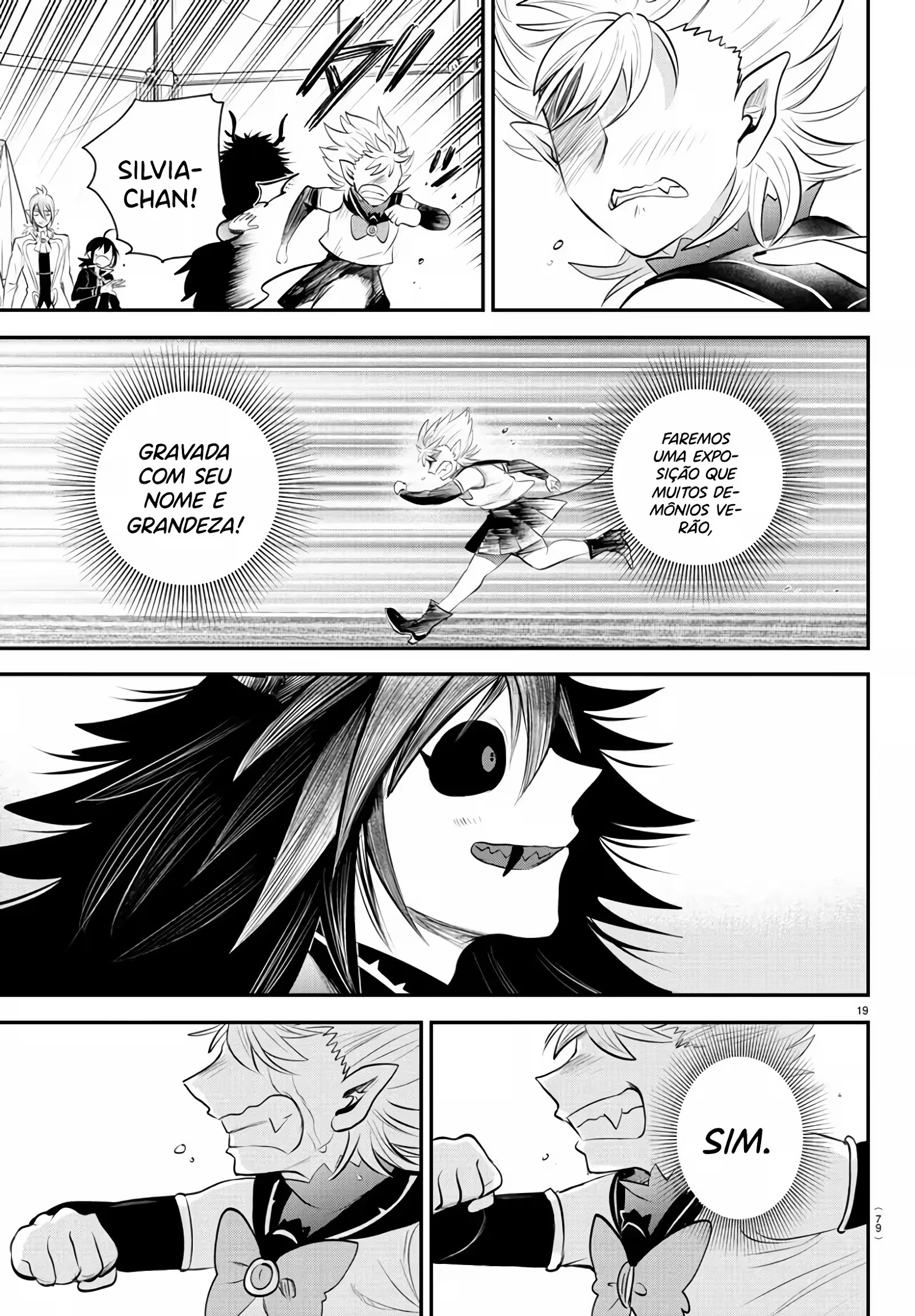 Read Mairimashita Iruma kun PT Manga Online