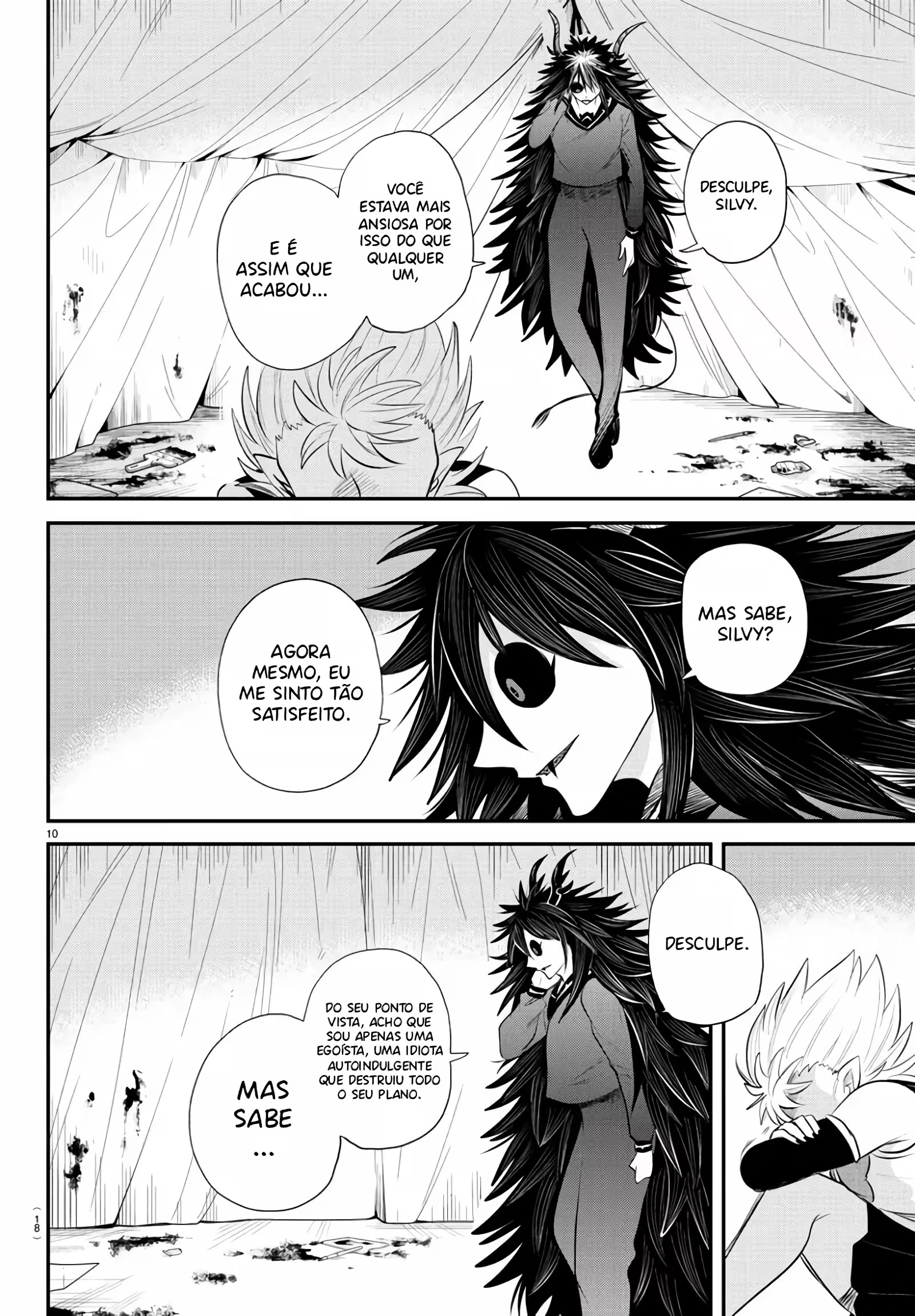 Read Mairimashita Iruma kun PT Manga Online