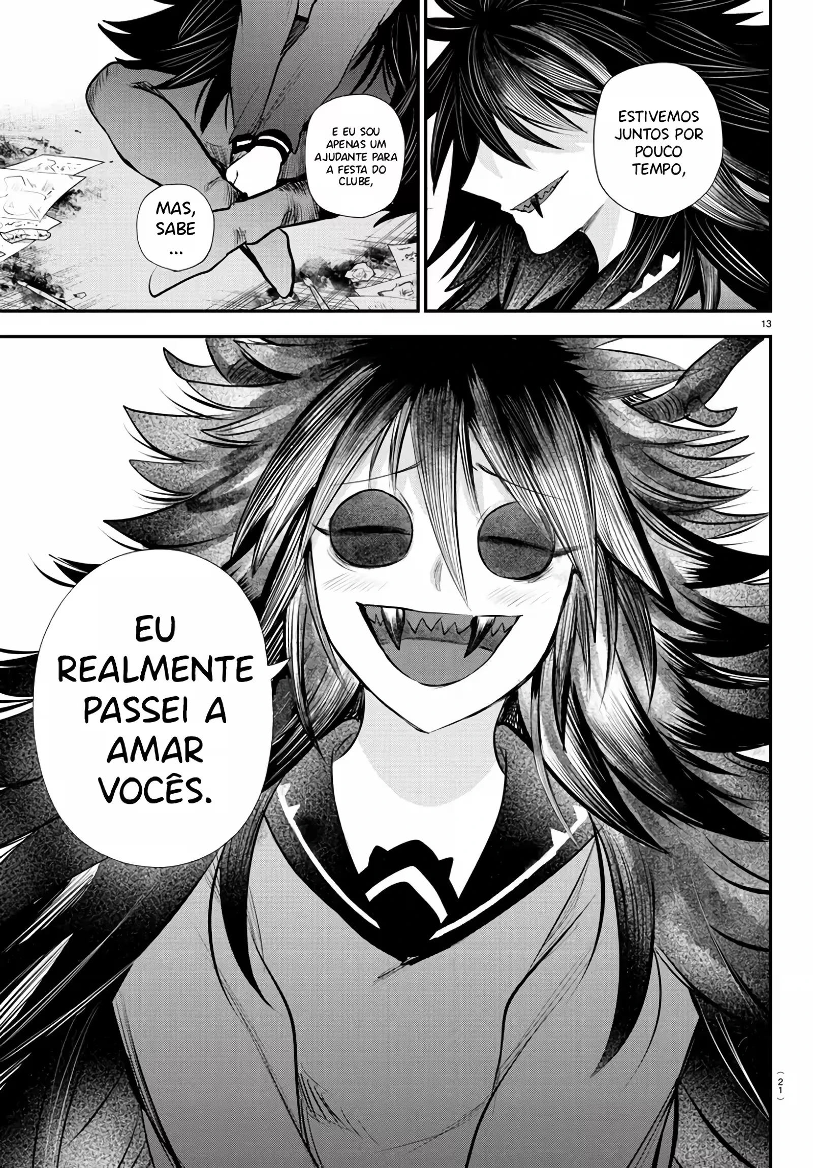 Read Mairimashita Iruma kun PT Manga Online
