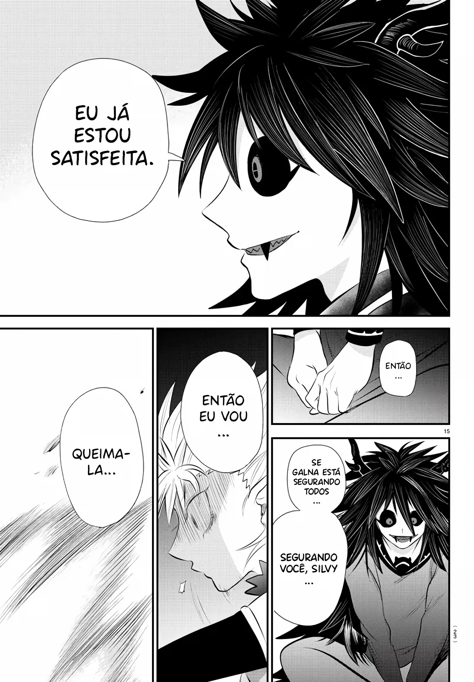 Read Mairimashita Iruma kun PT Manga Online