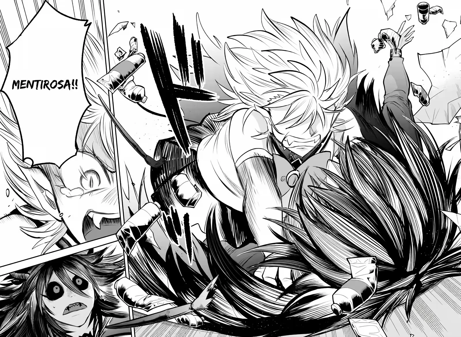 Read Mairimashita Iruma kun PT Manga Online