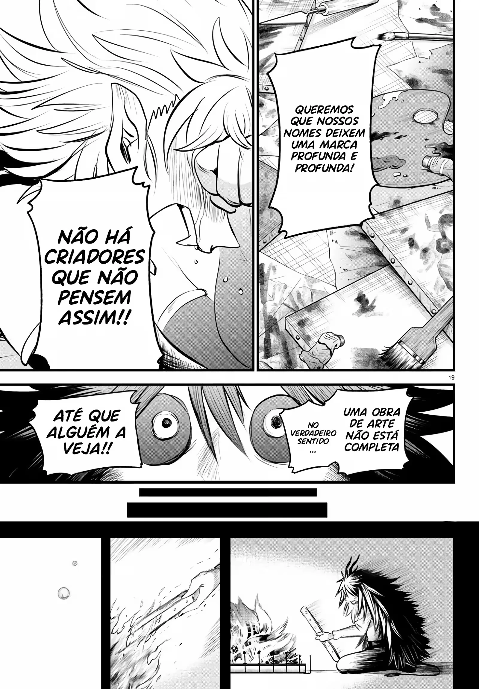 Read Mairimashita Iruma kun PT Manga Online