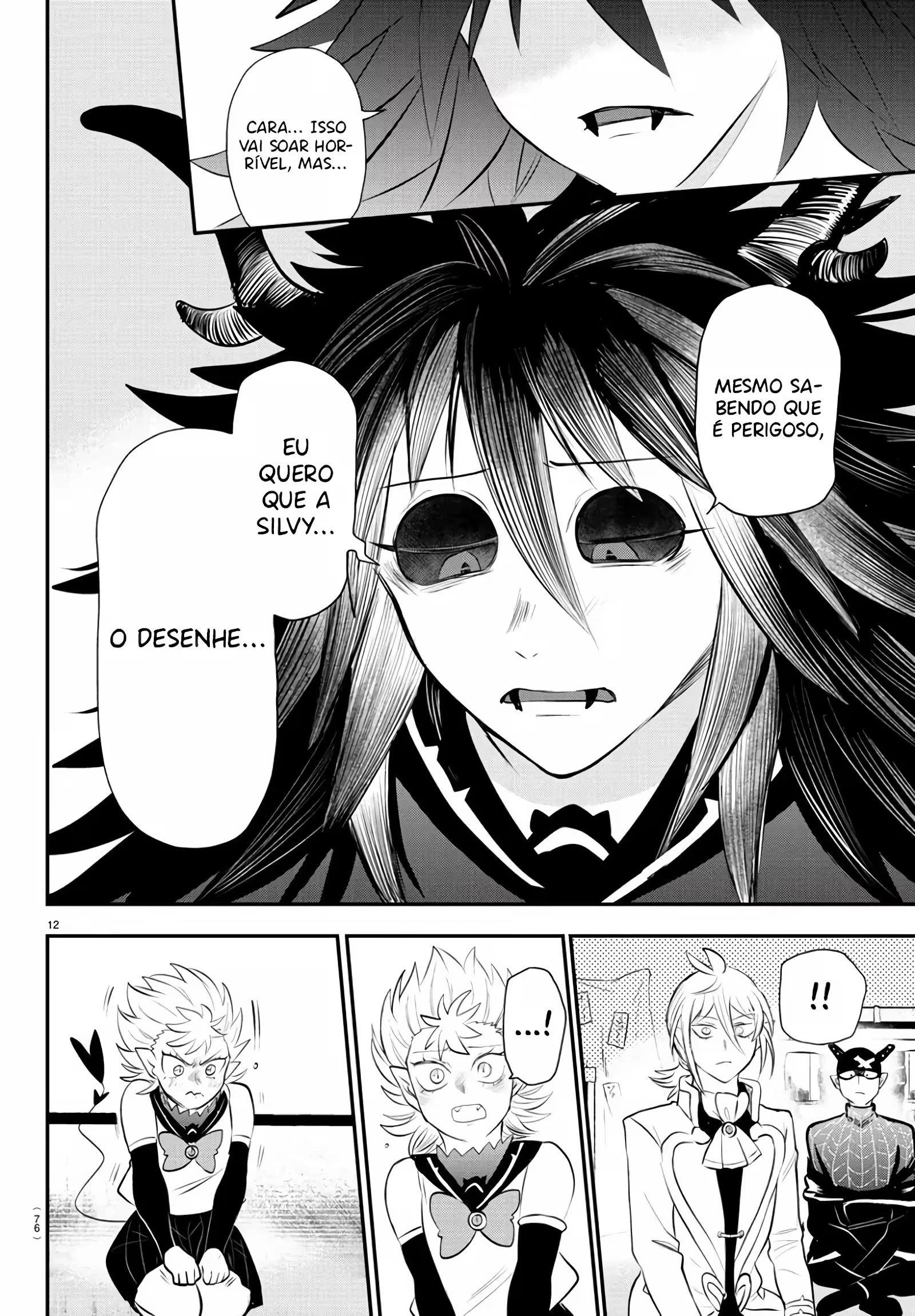 Read Mairimashita Iruma kun PT Manga Online