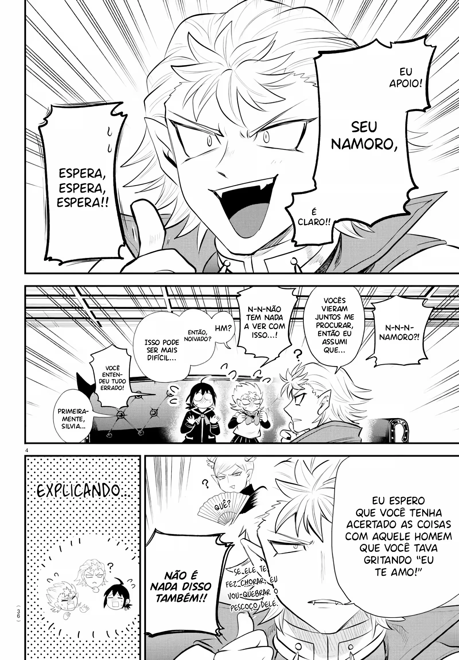 Read Mairimashita Iruma kun PT Manga Online