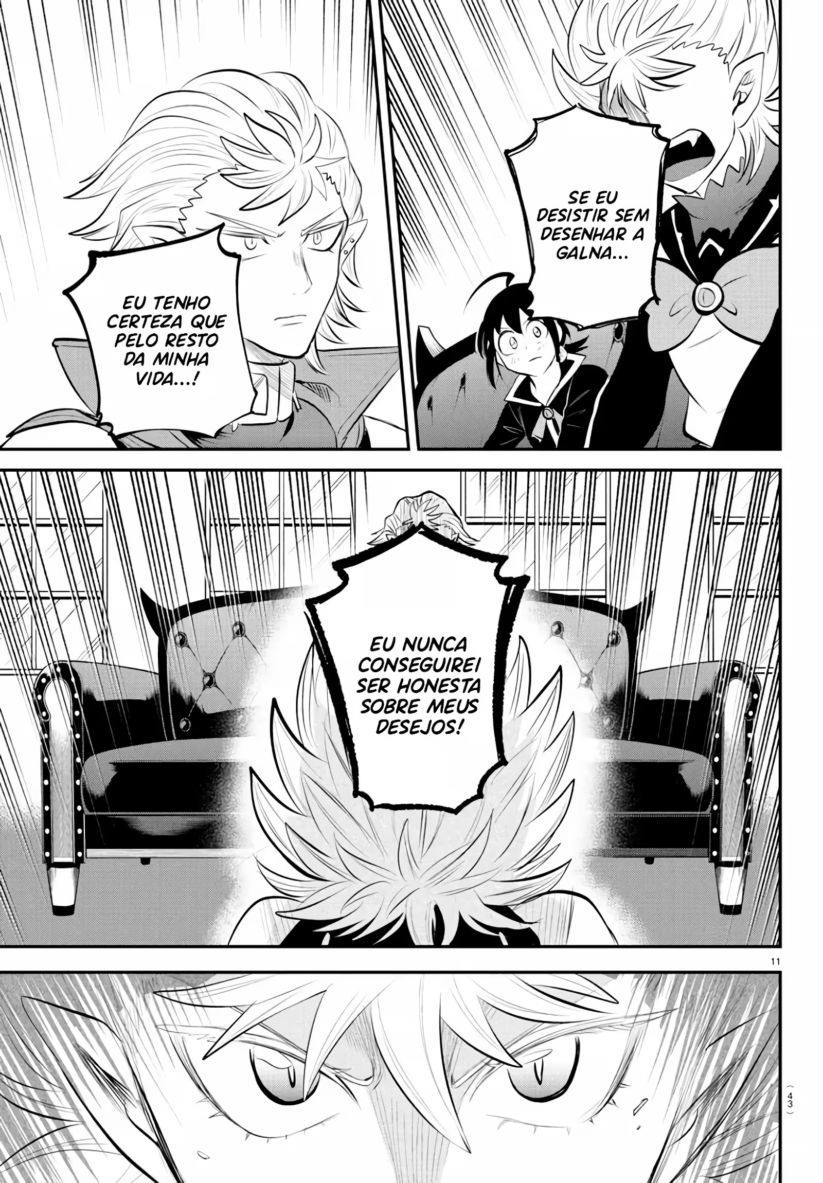 Read Mairimashita Iruma kun PT Manga Online