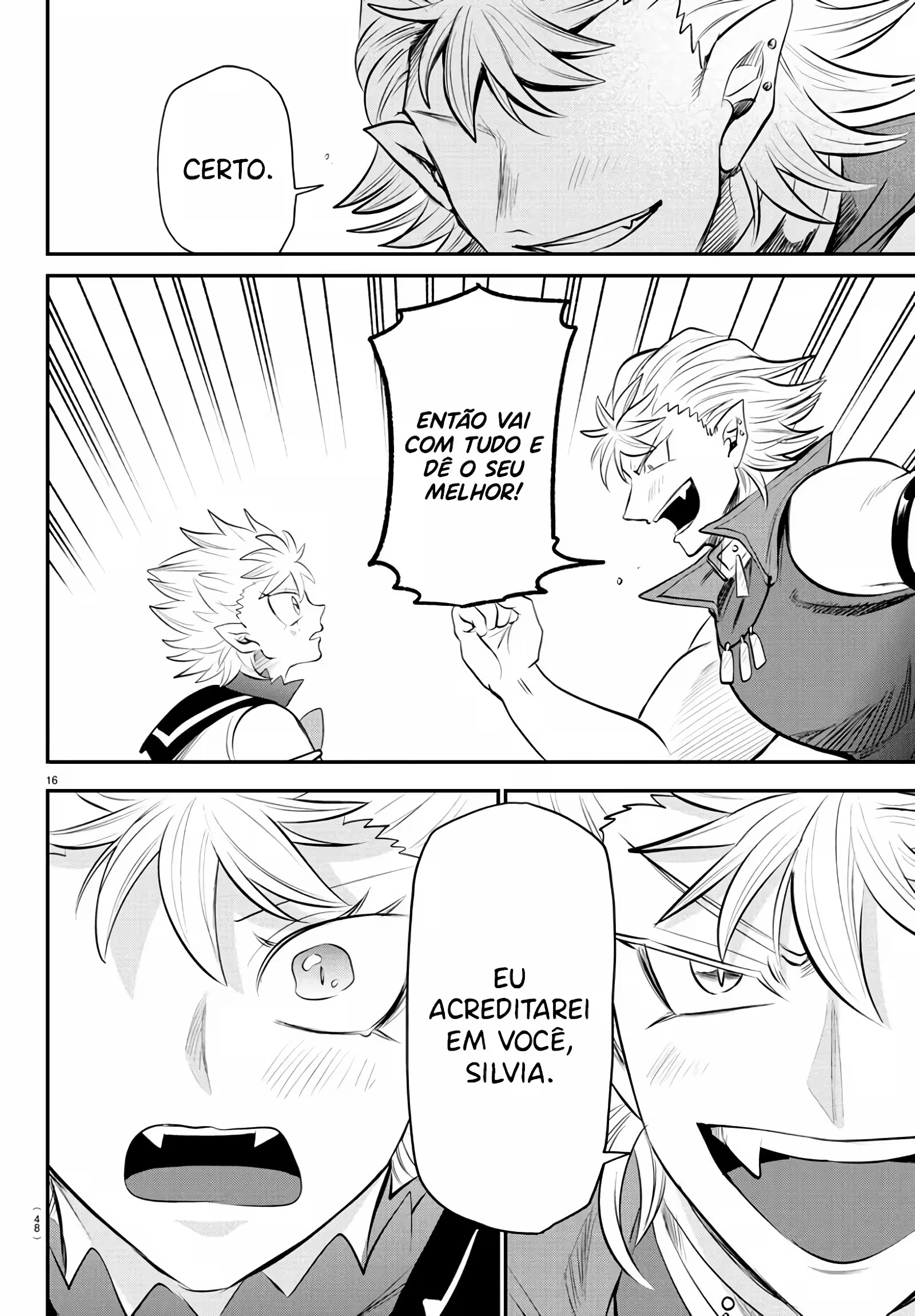 Read Mairimashita Iruma kun PT Manga Online