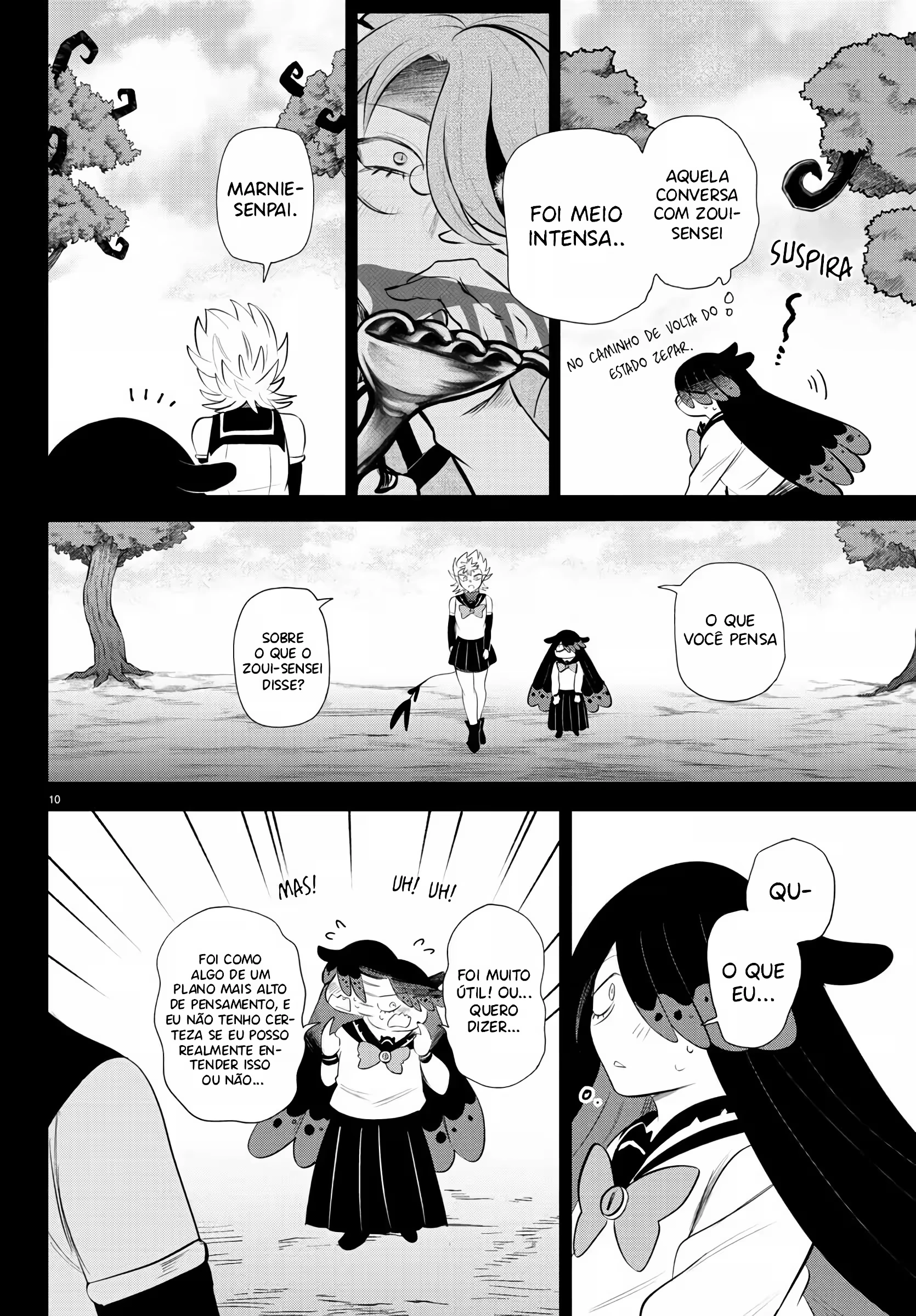 Read Mairimashita Iruma kun PT Manga Online