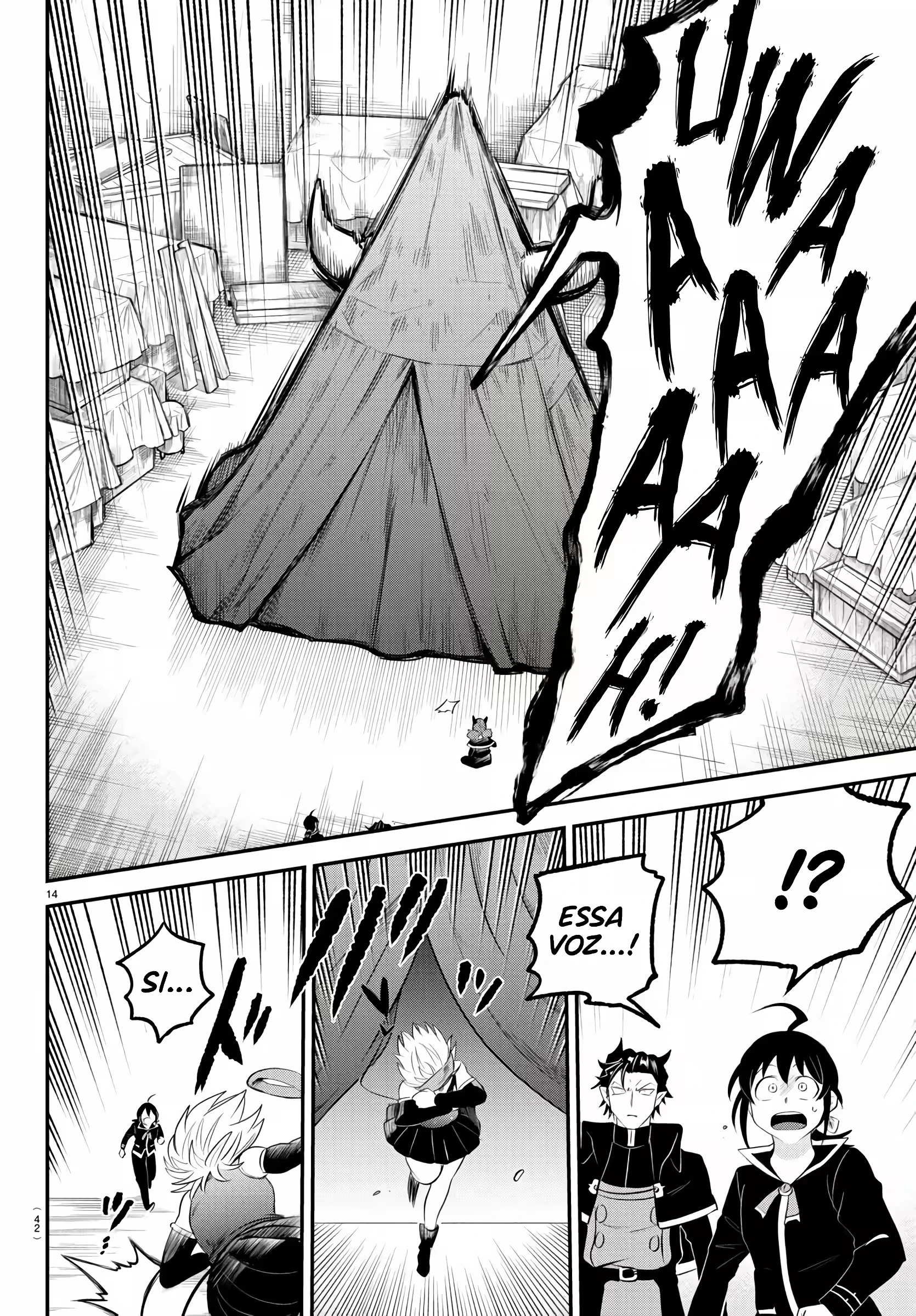 Read Mairimashita Iruma kun PT Manga Online