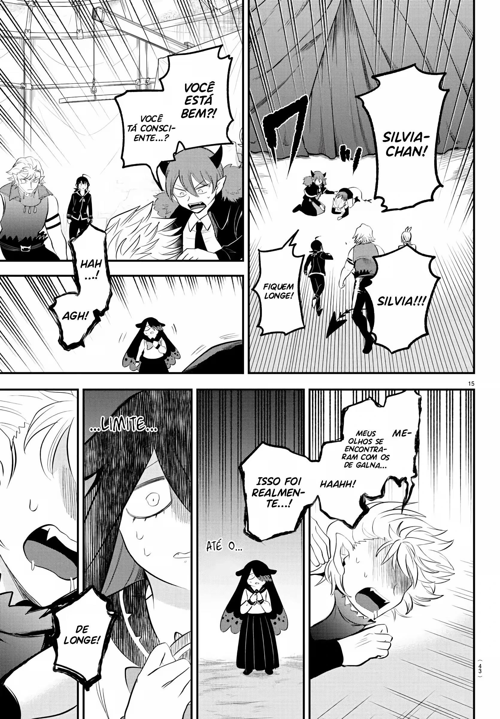 Read Mairimashita Iruma kun PT Manga Online