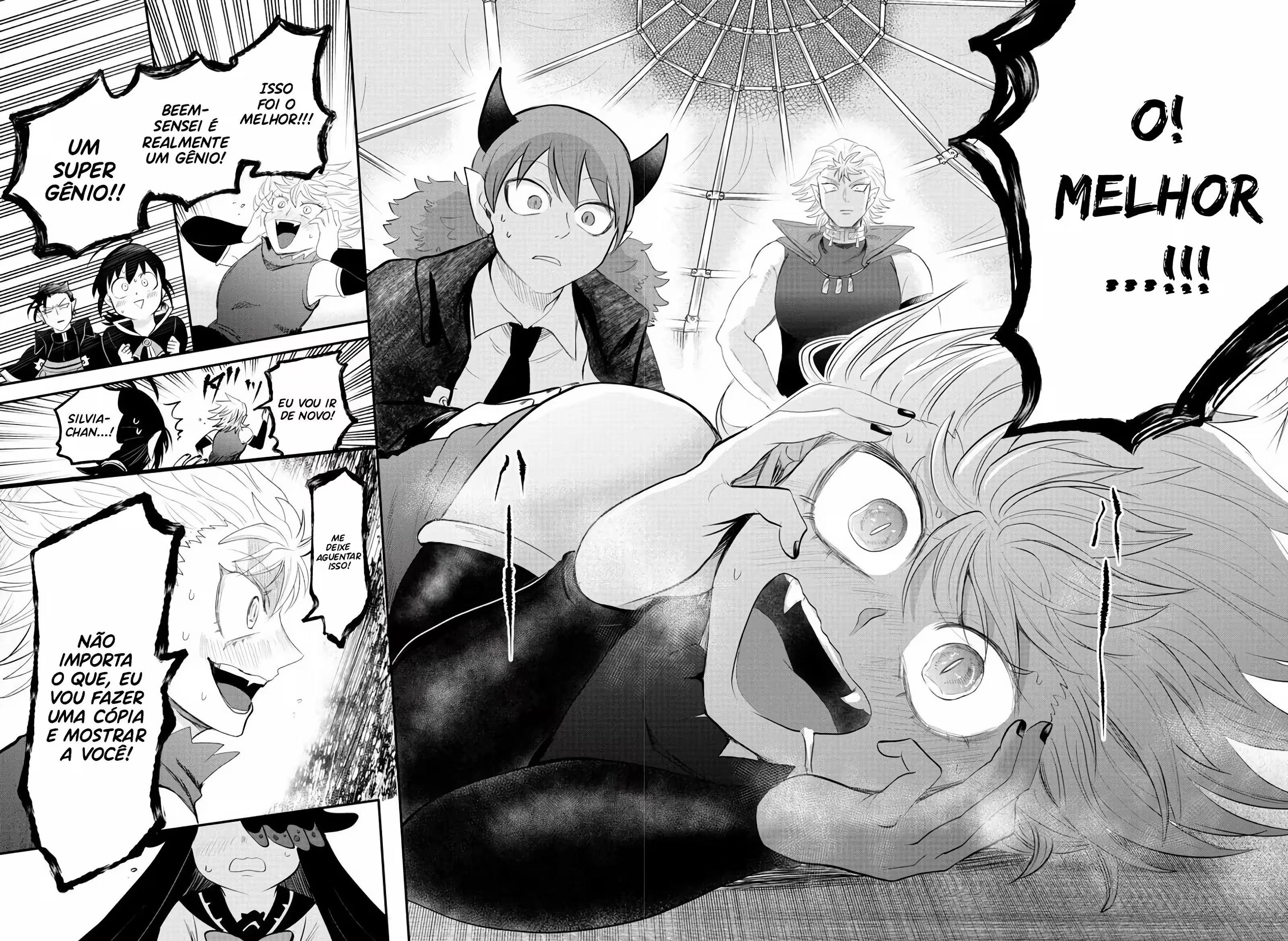 Read Mairimashita Iruma kun PT Manga Online