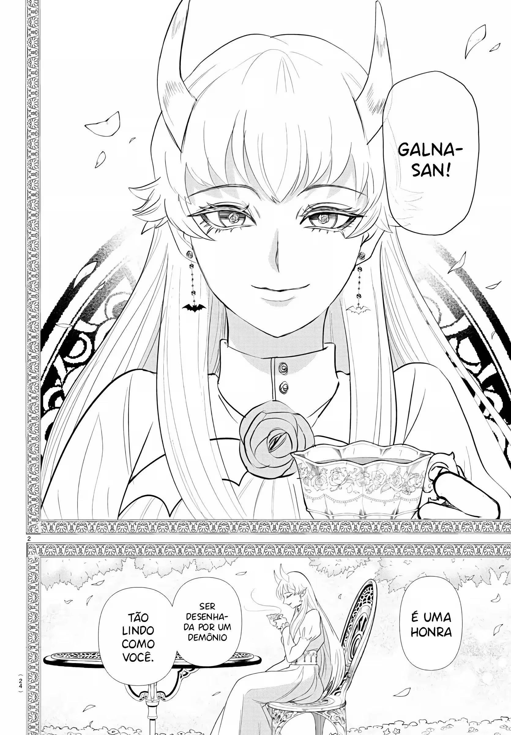 Read Mairimashita Iruma kun PT Manga Online