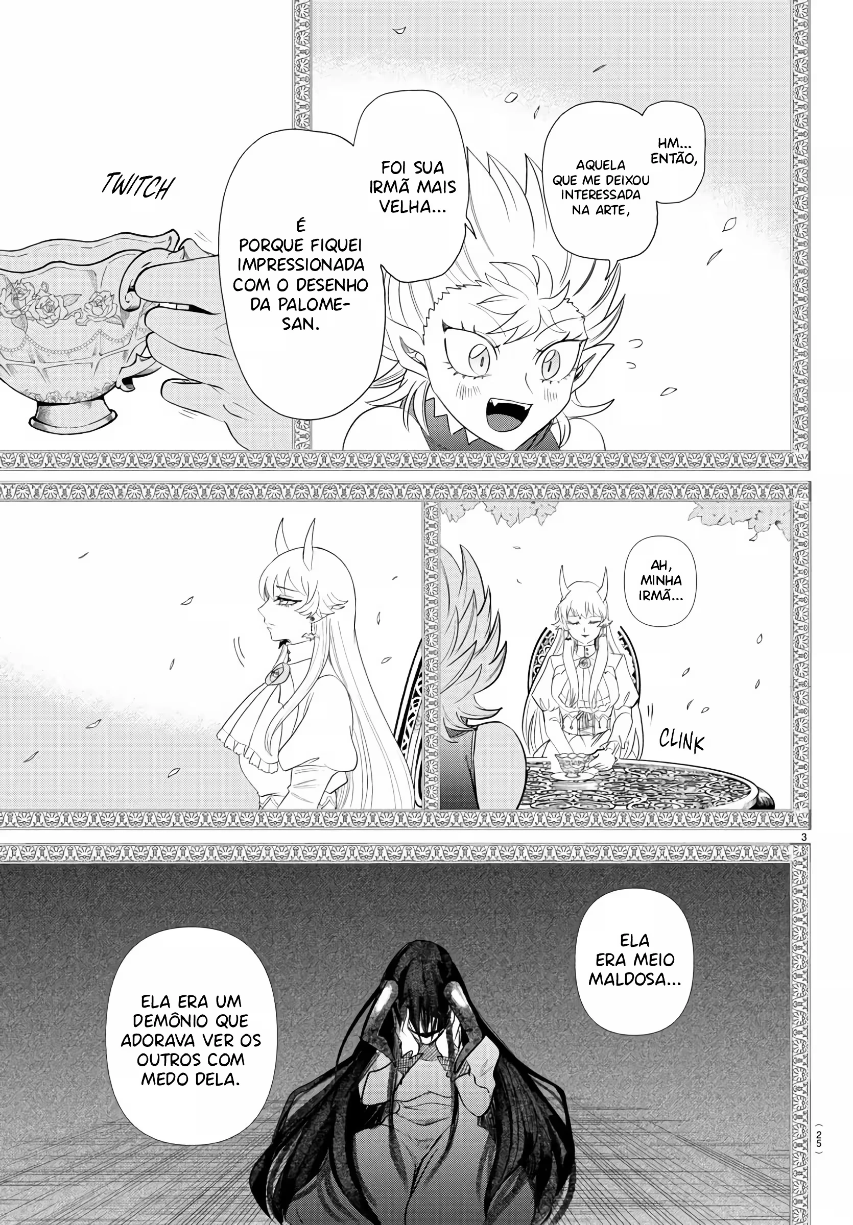 Read Mairimashita Iruma kun PT Manga Online