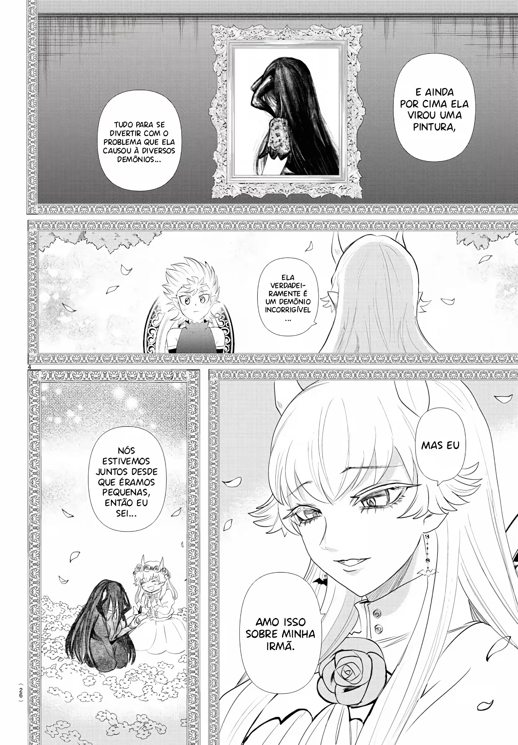 Read Mairimashita Iruma kun PT Manga Online