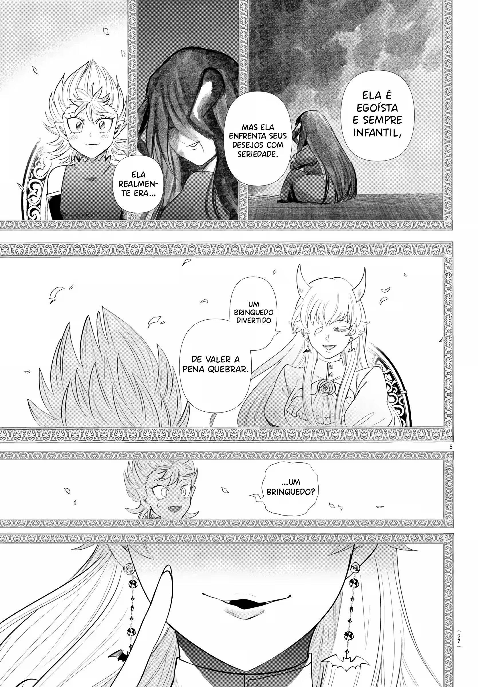 Read Mairimashita Iruma kun PT Manga Online