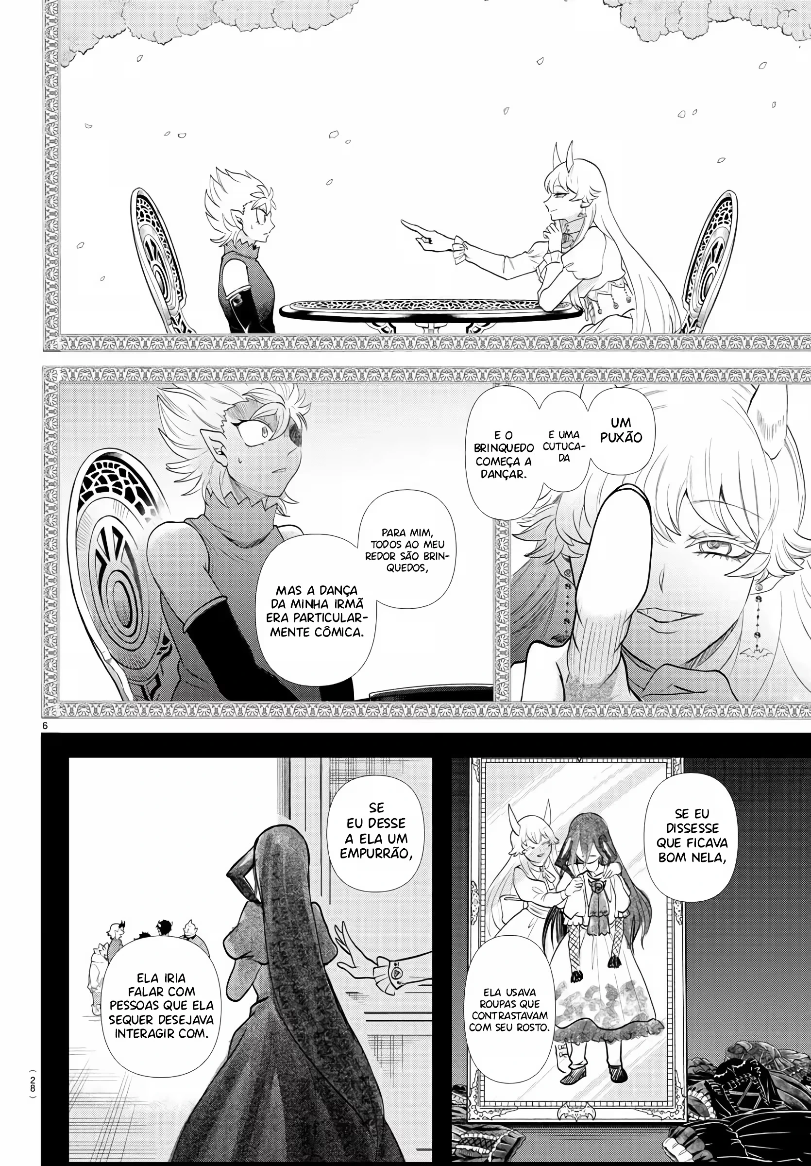 Read Mairimashita Iruma kun PT Manga Online