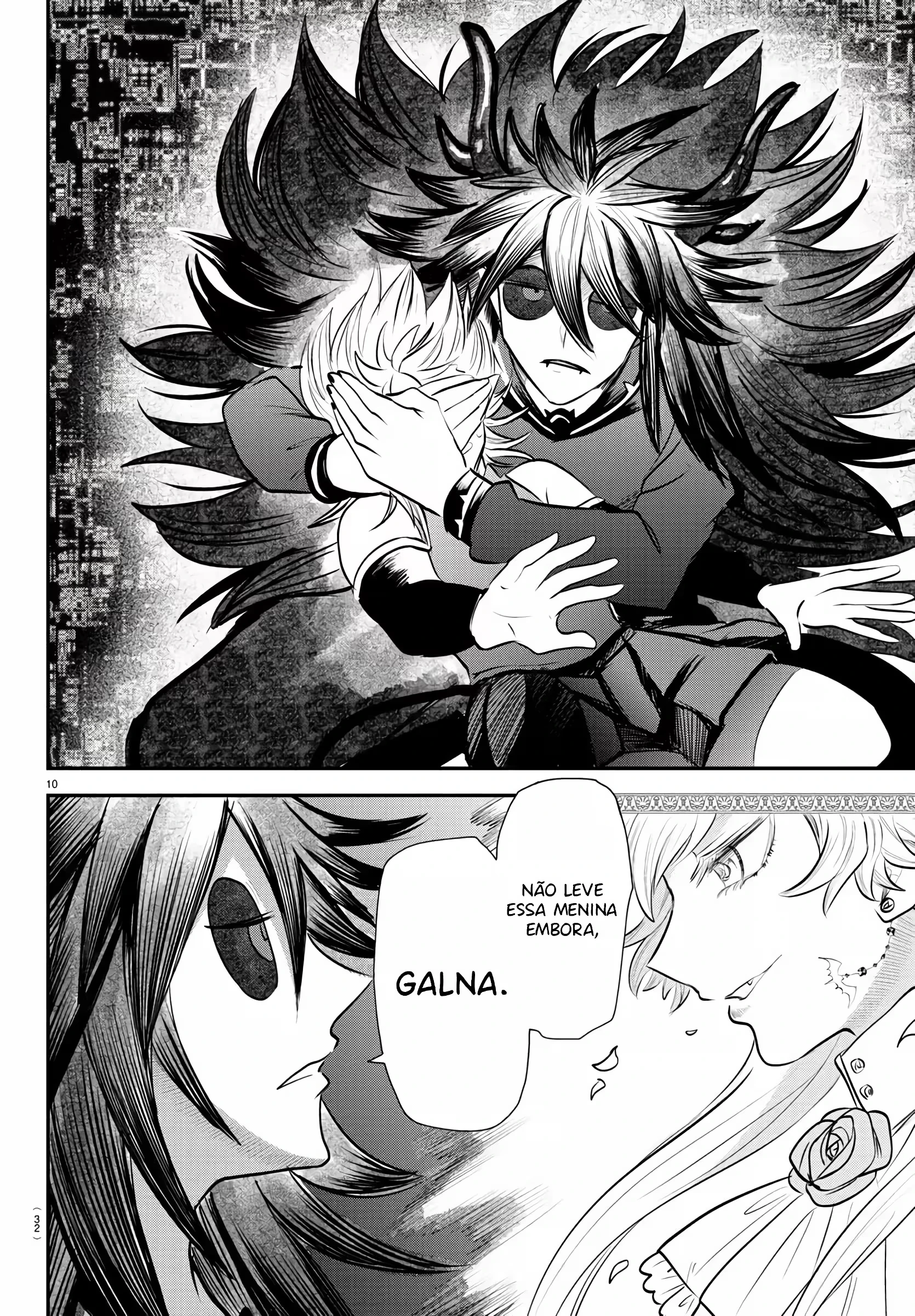Read Mairimashita Iruma kun PT Manga Online