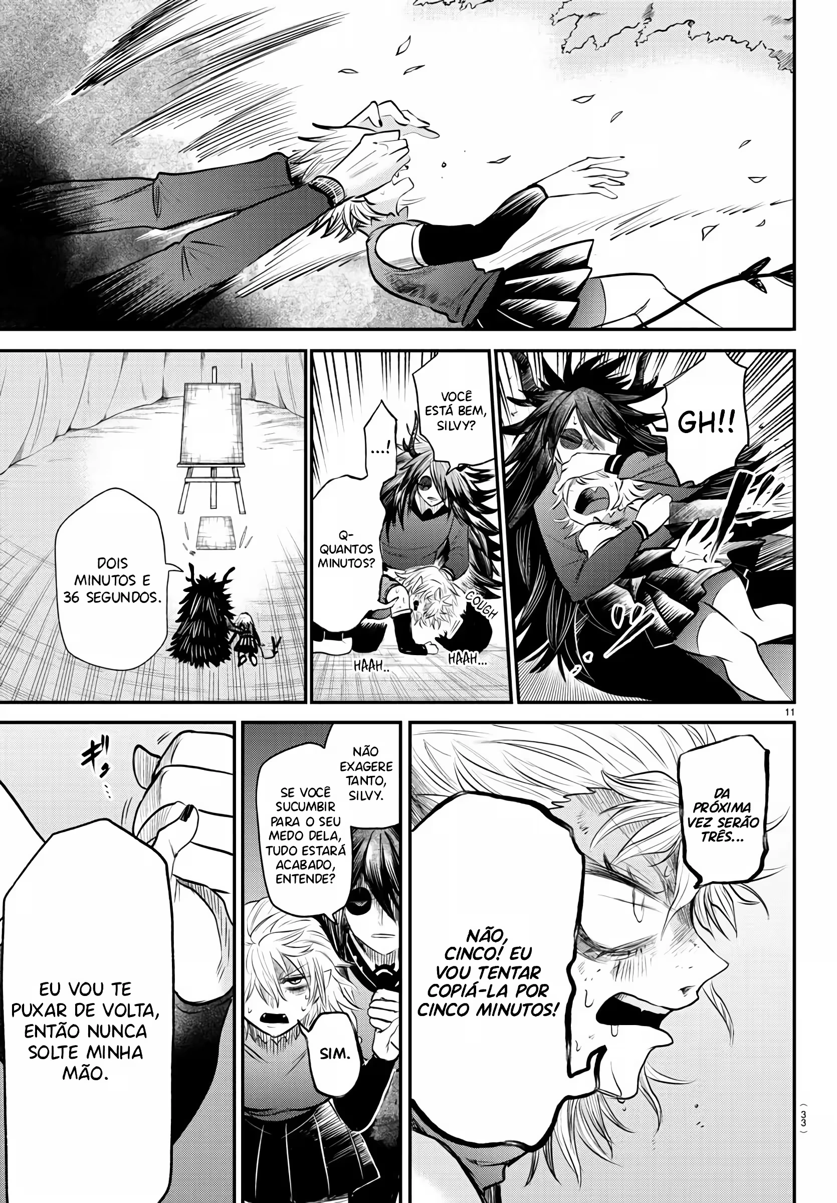Read Mairimashita Iruma kun PT Manga Online
