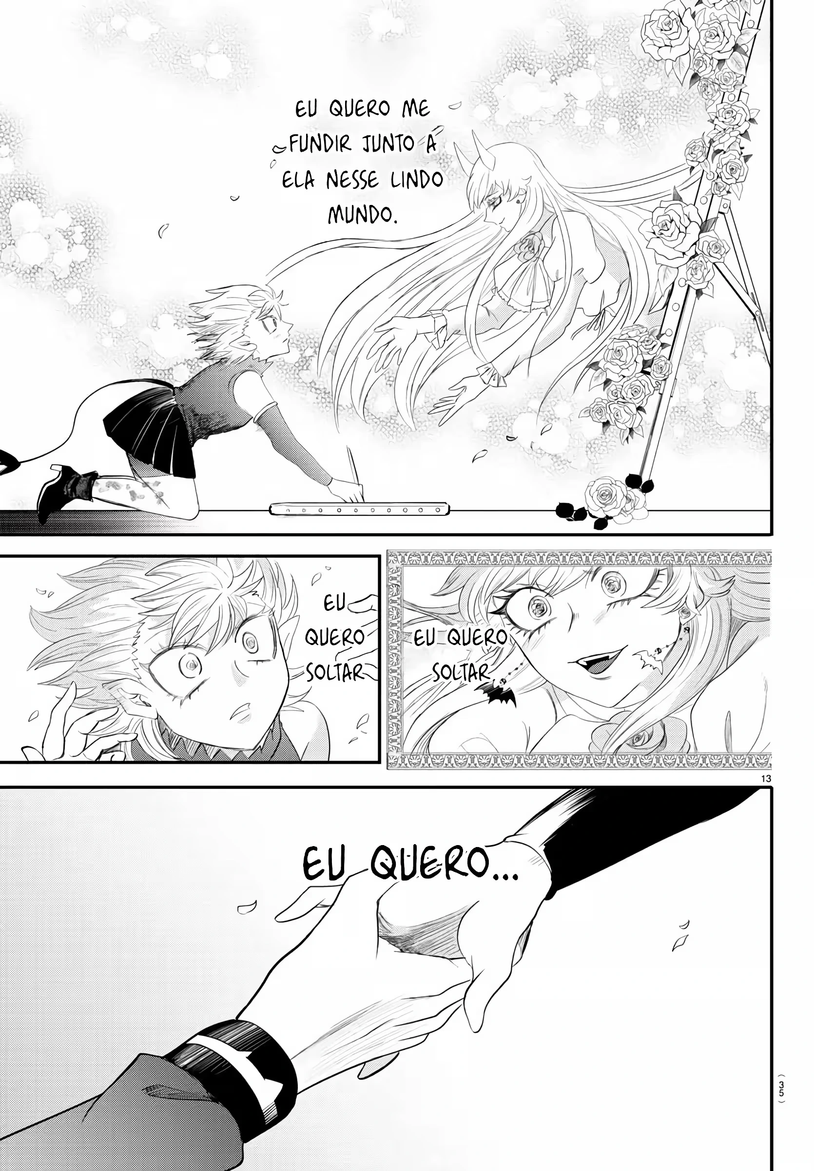 Read Mairimashita Iruma kun PT Manga Online