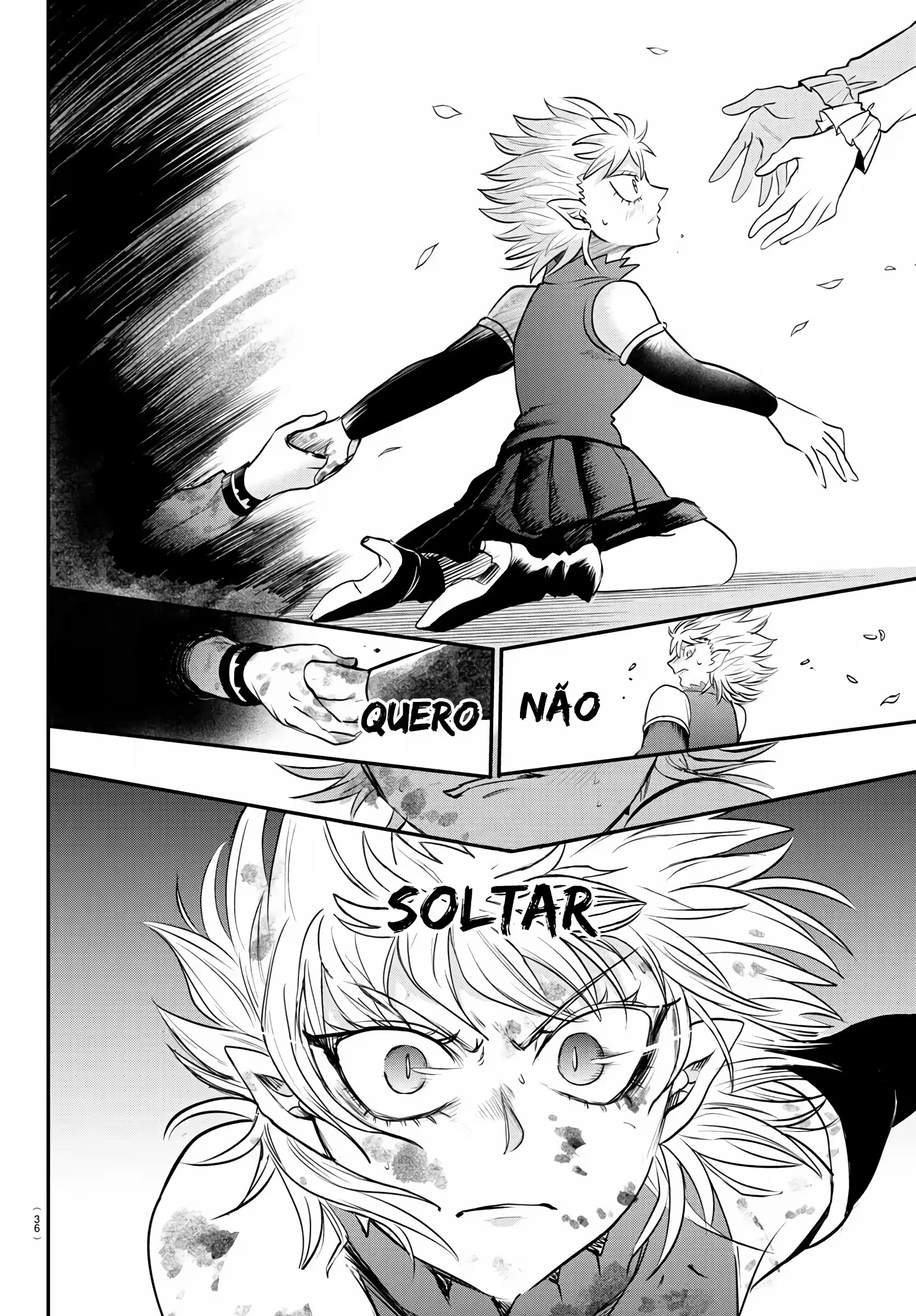 Read Mairimashita Iruma kun PT Manga Online