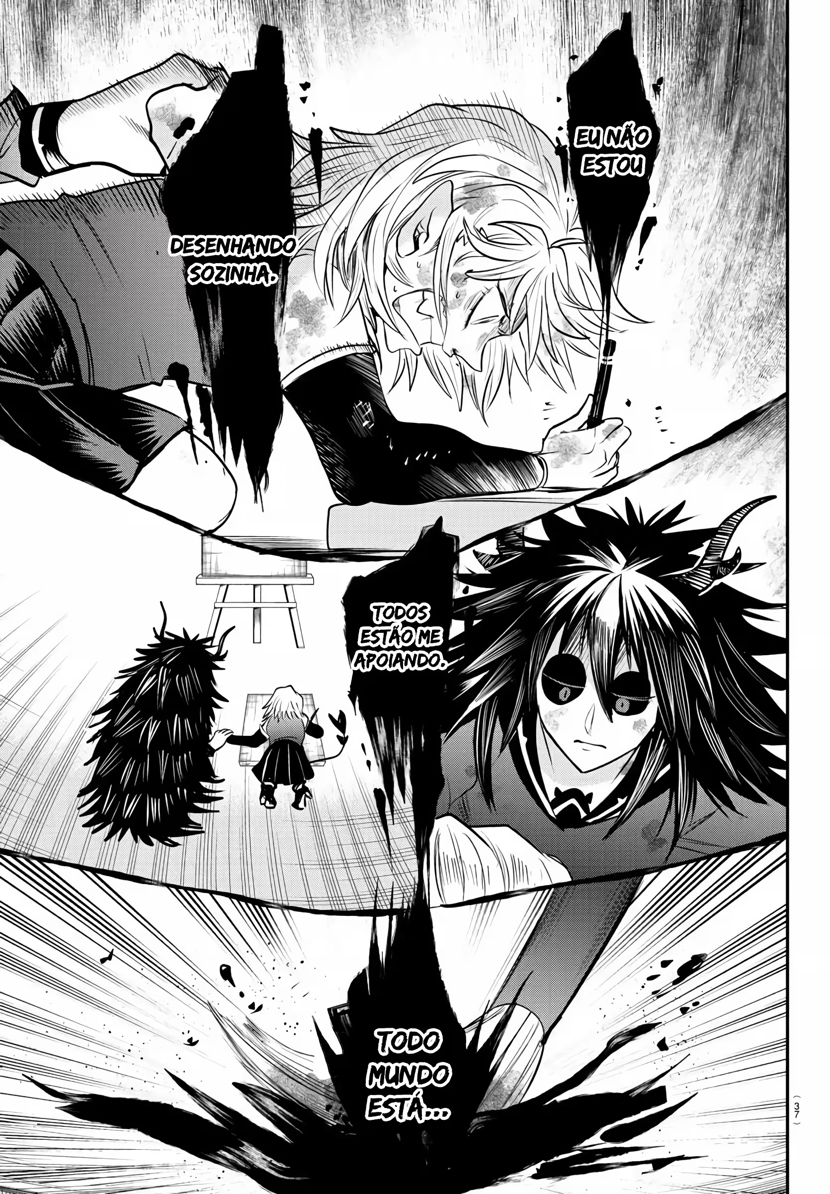 Read Mairimashita Iruma kun PT Manga Online