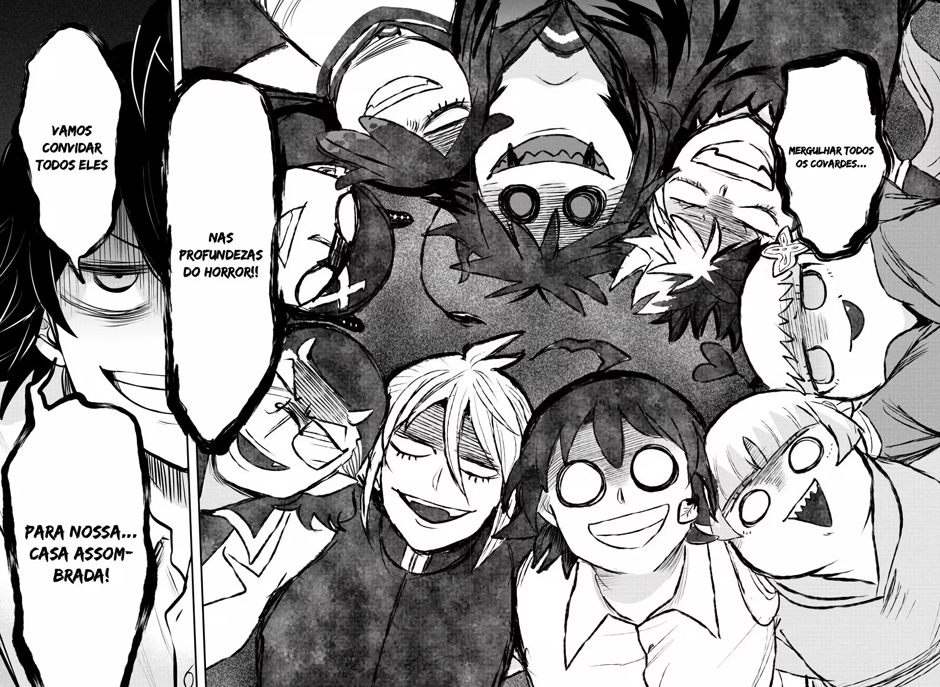 Read Mairimashita Iruma kun PT Manga Online