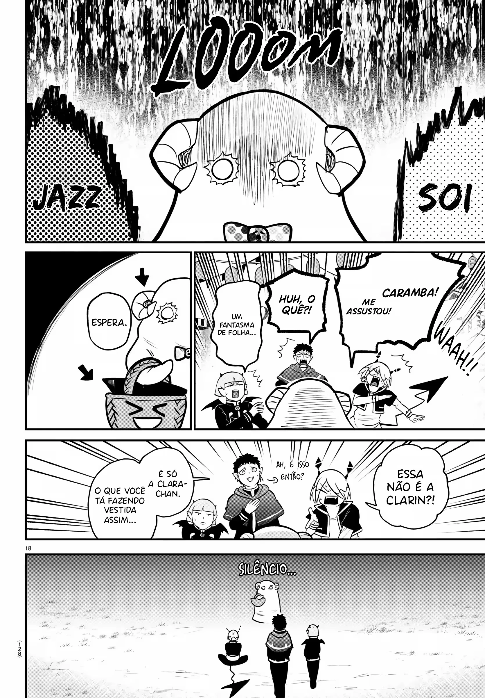 Read Mairimashita Iruma kun PT Manga Online