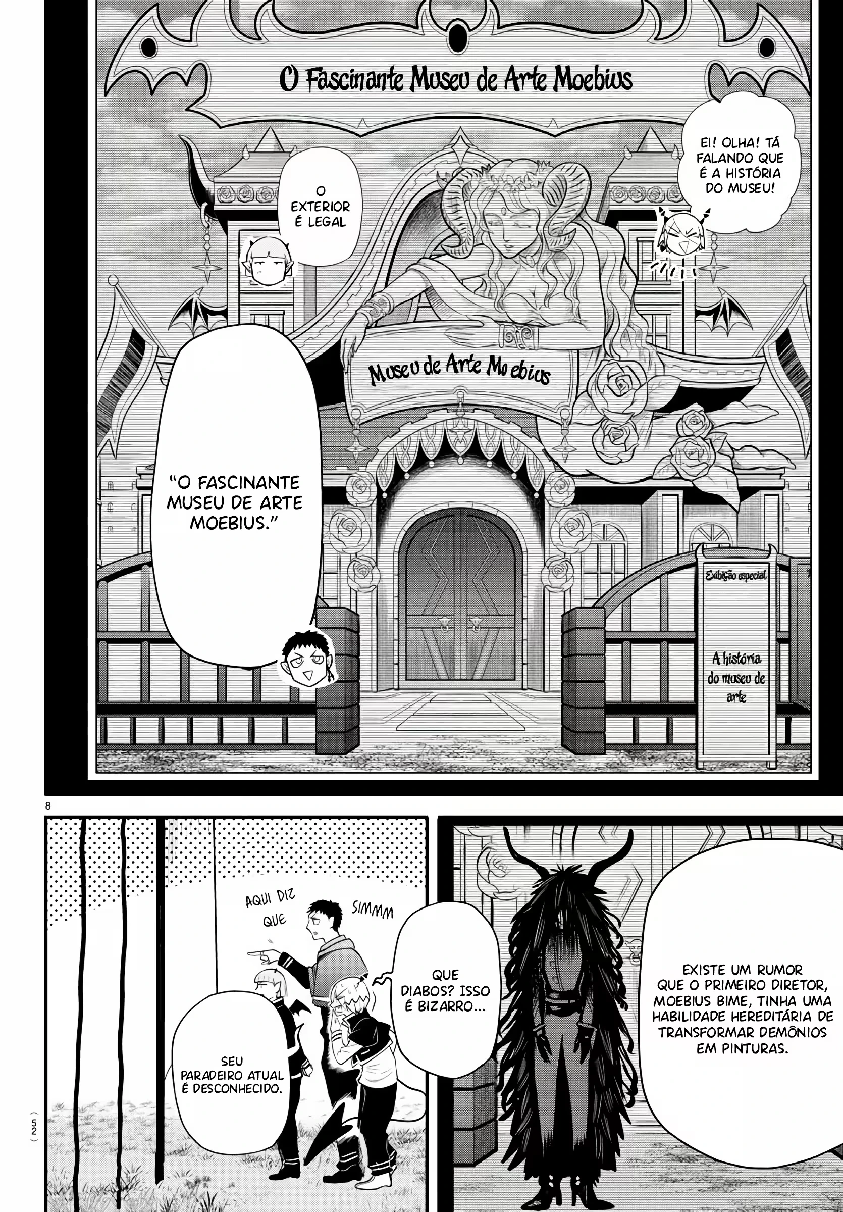 Read Mairimashita Iruma kun PT Manga Online