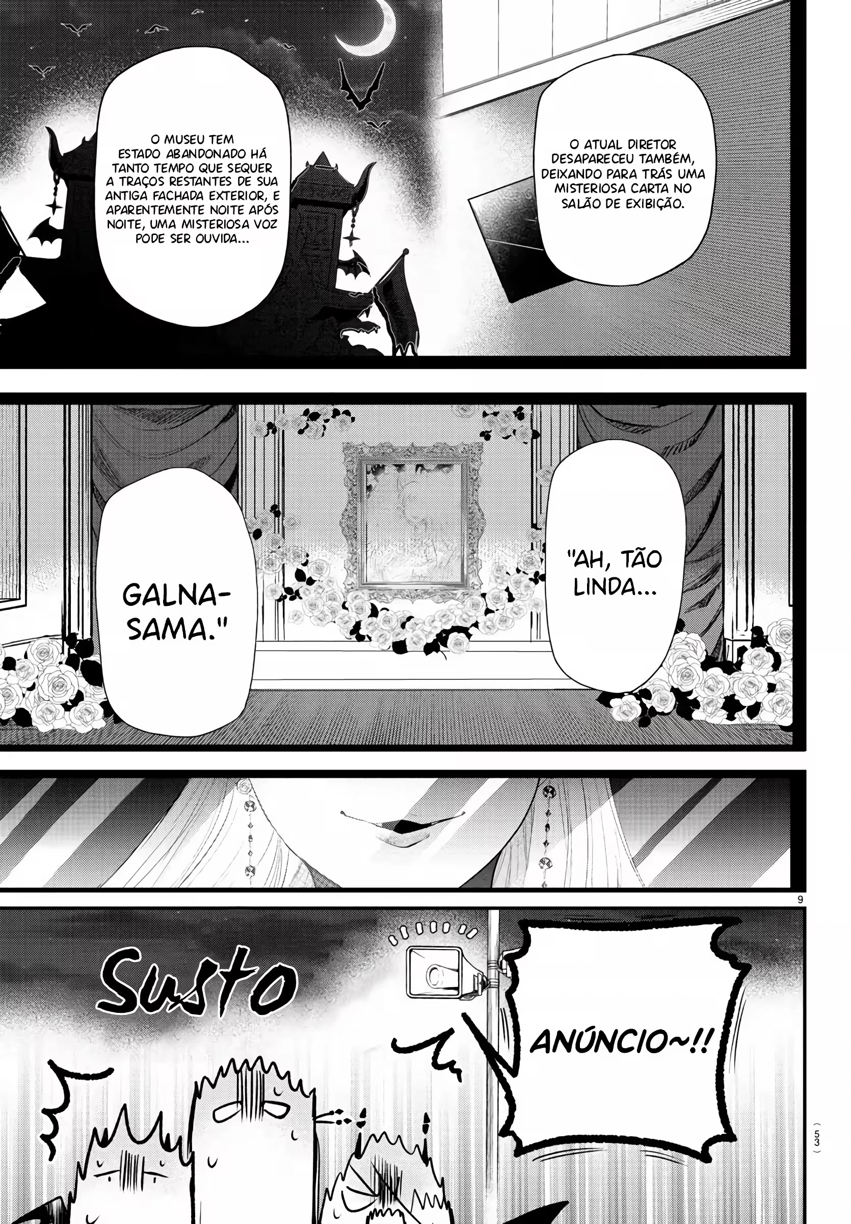 Read Mairimashita Iruma kun PT Manga Online