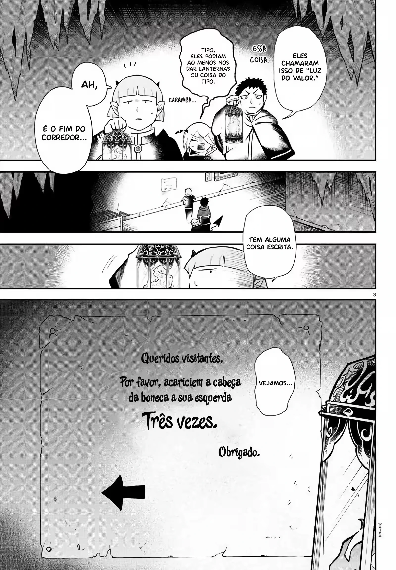 Read Mairimashita Iruma kun PT Manga Online