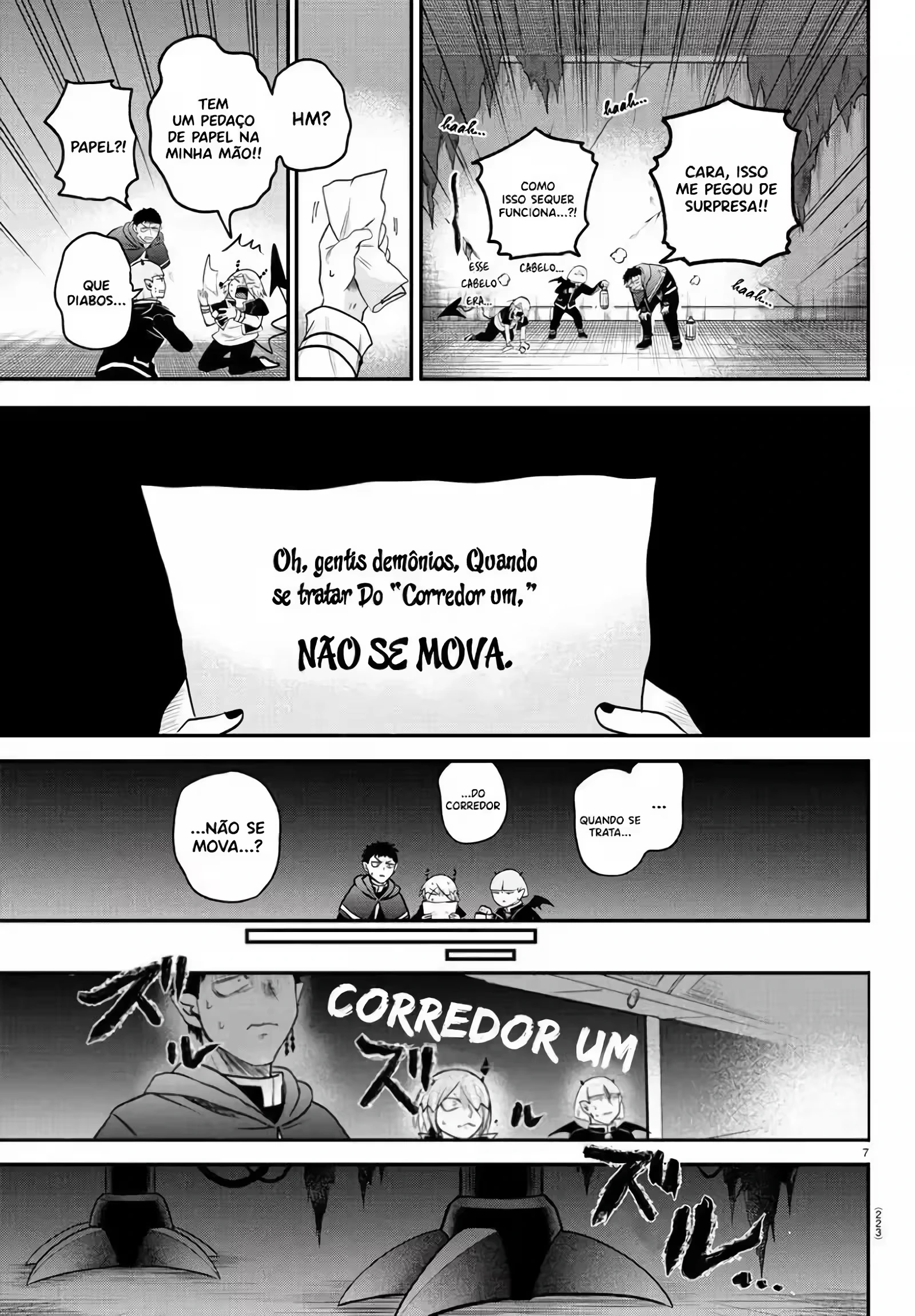 Read Mairimashita Iruma kun PT Manga Online