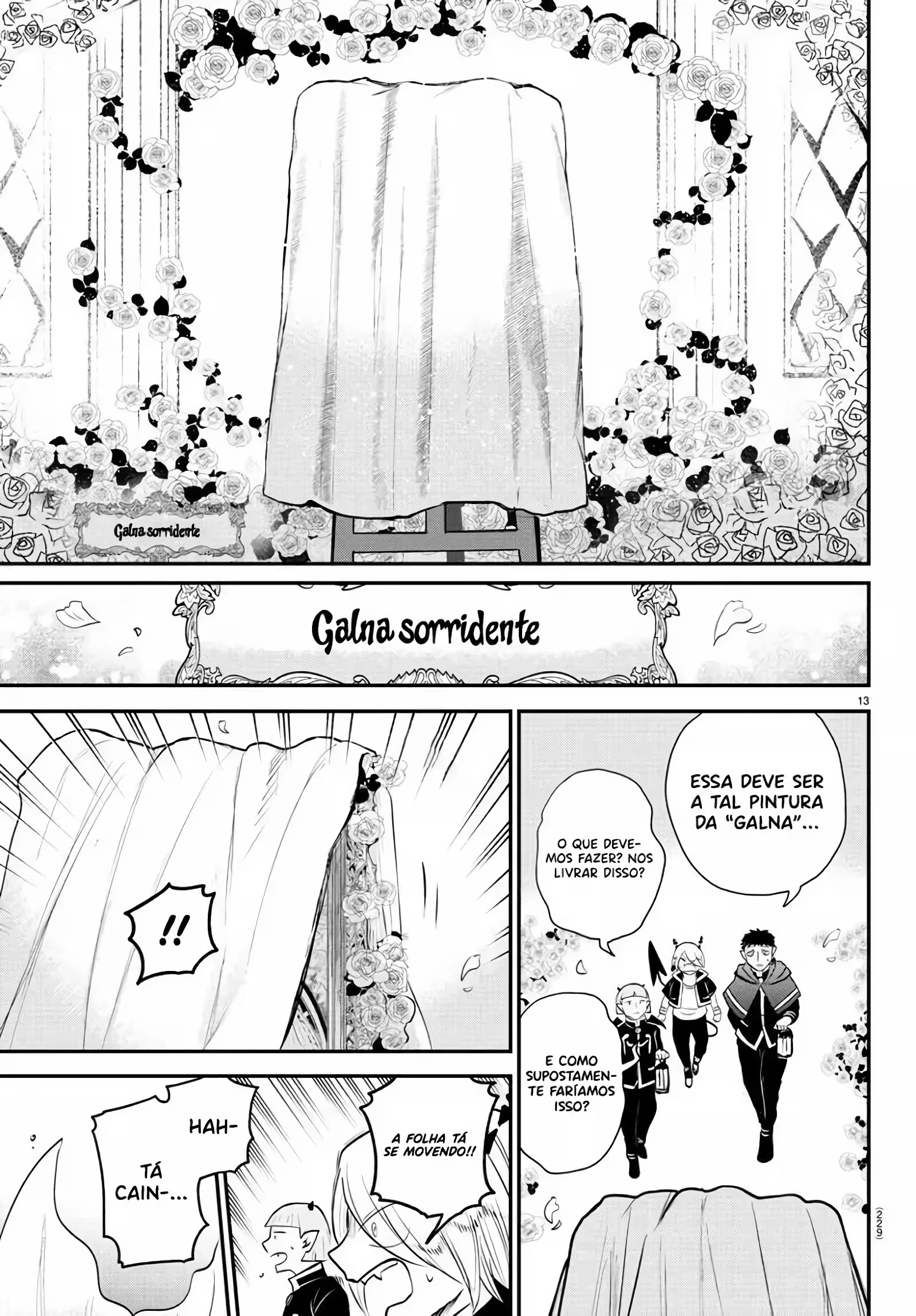 Read Mairimashita Iruma kun PT Manga Online