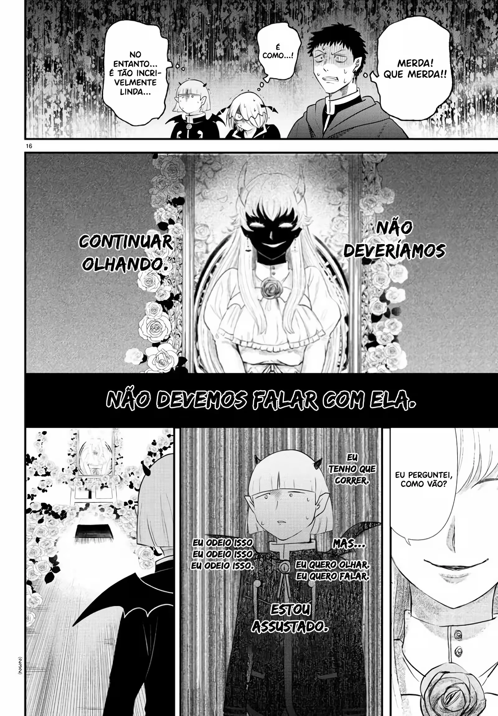 Read Mairimashita Iruma kun PT Manga Online