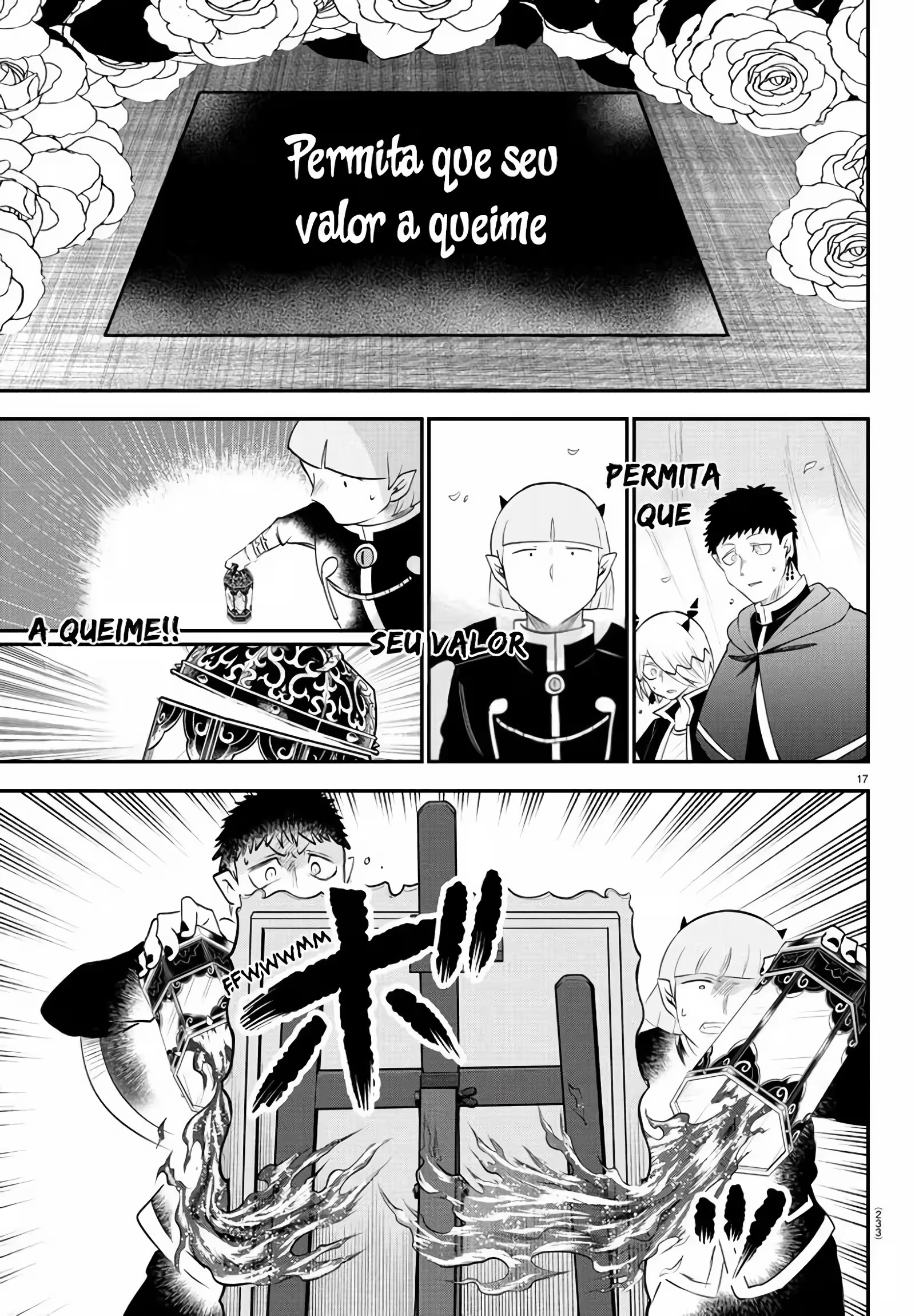 Read Mairimashita Iruma kun PT Manga Online
