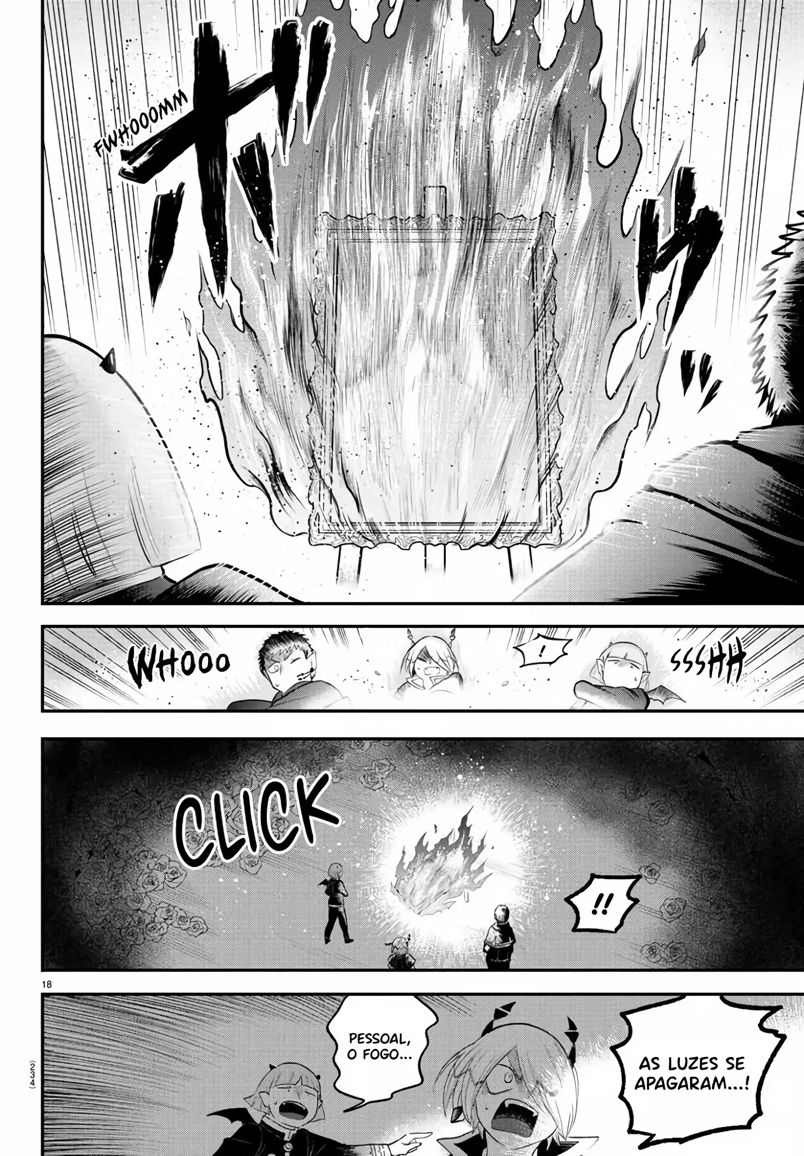 Read Mairimashita Iruma kun PT Manga Online
