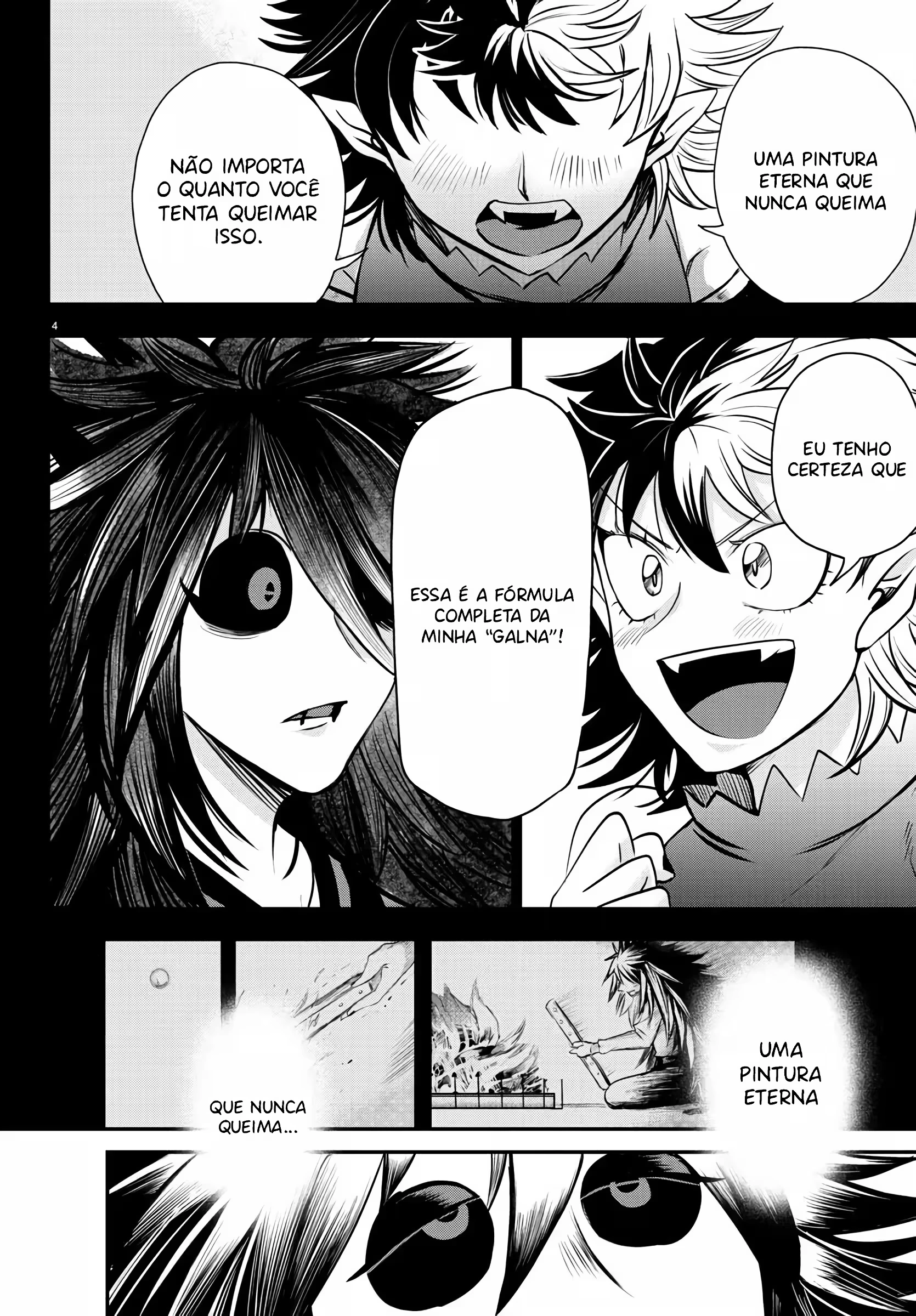 Read Mairimashita Iruma kun PT Manga Online