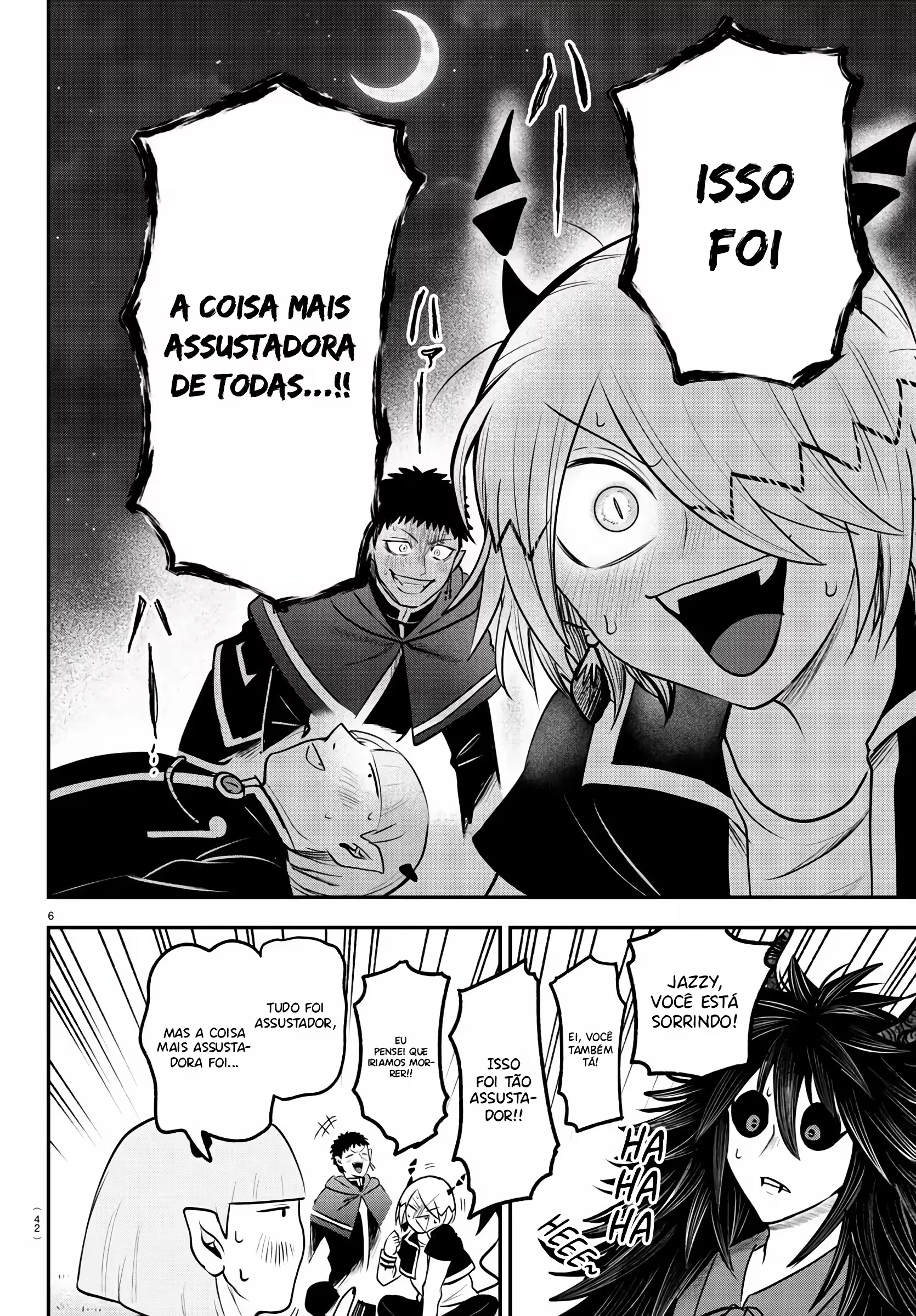 Read Mairimashita Iruma kun PT Manga Online
