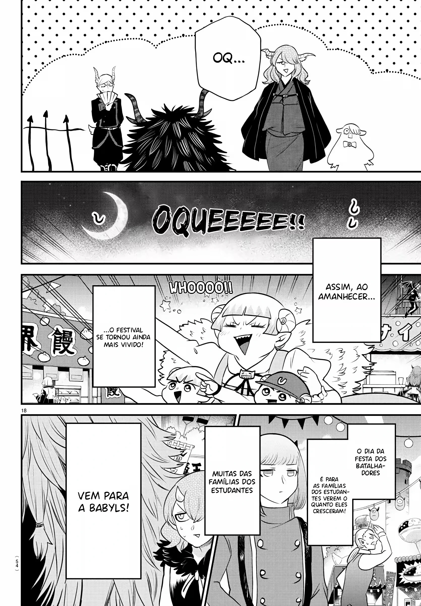 Read Mairimashita Iruma kun PT Manga Online