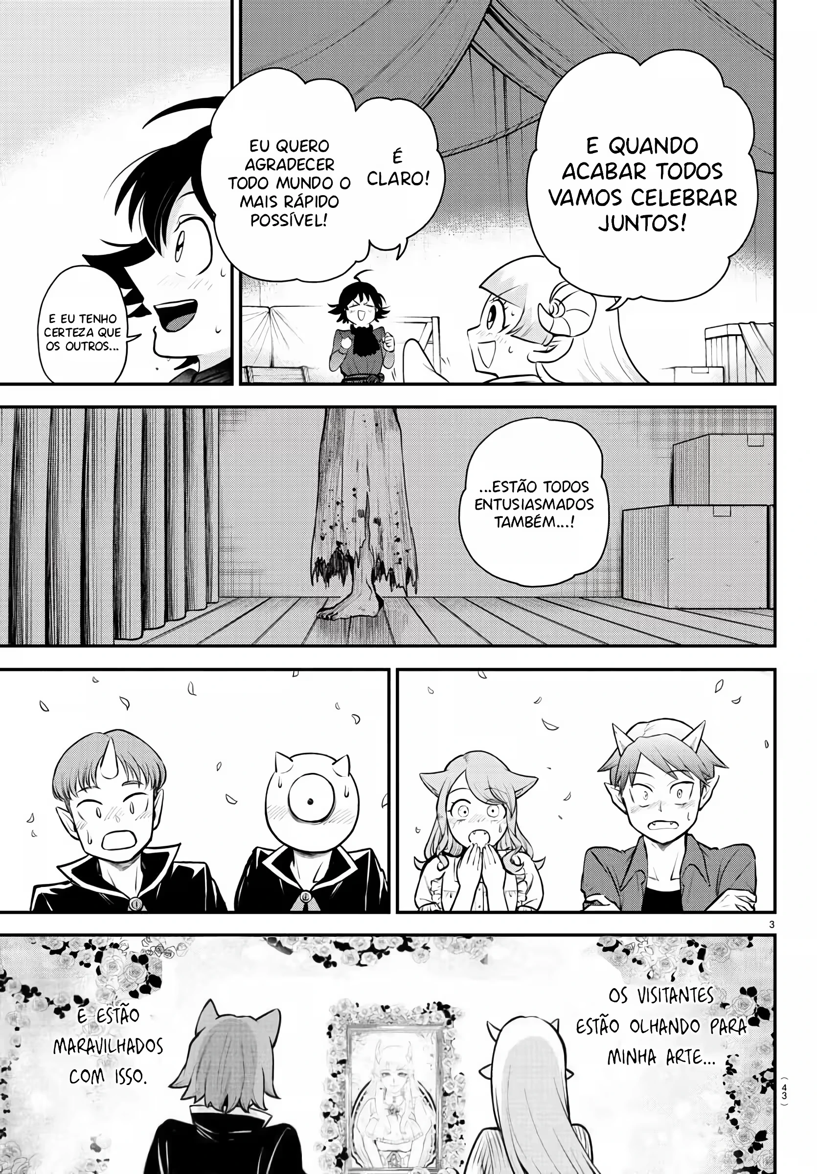 Read Mairimashita Iruma kun PT Manga Online