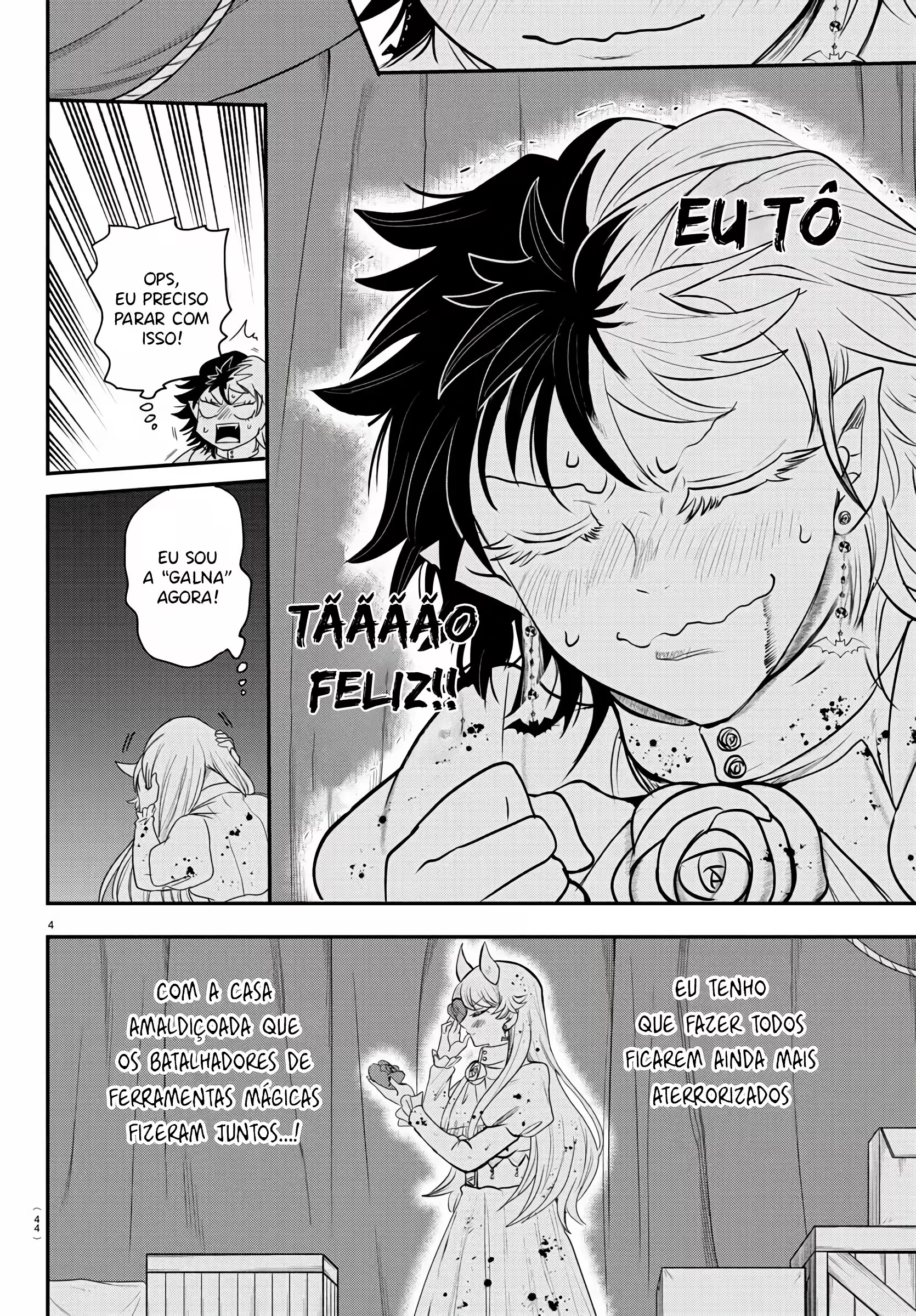 Read Mairimashita Iruma kun PT Manga Online