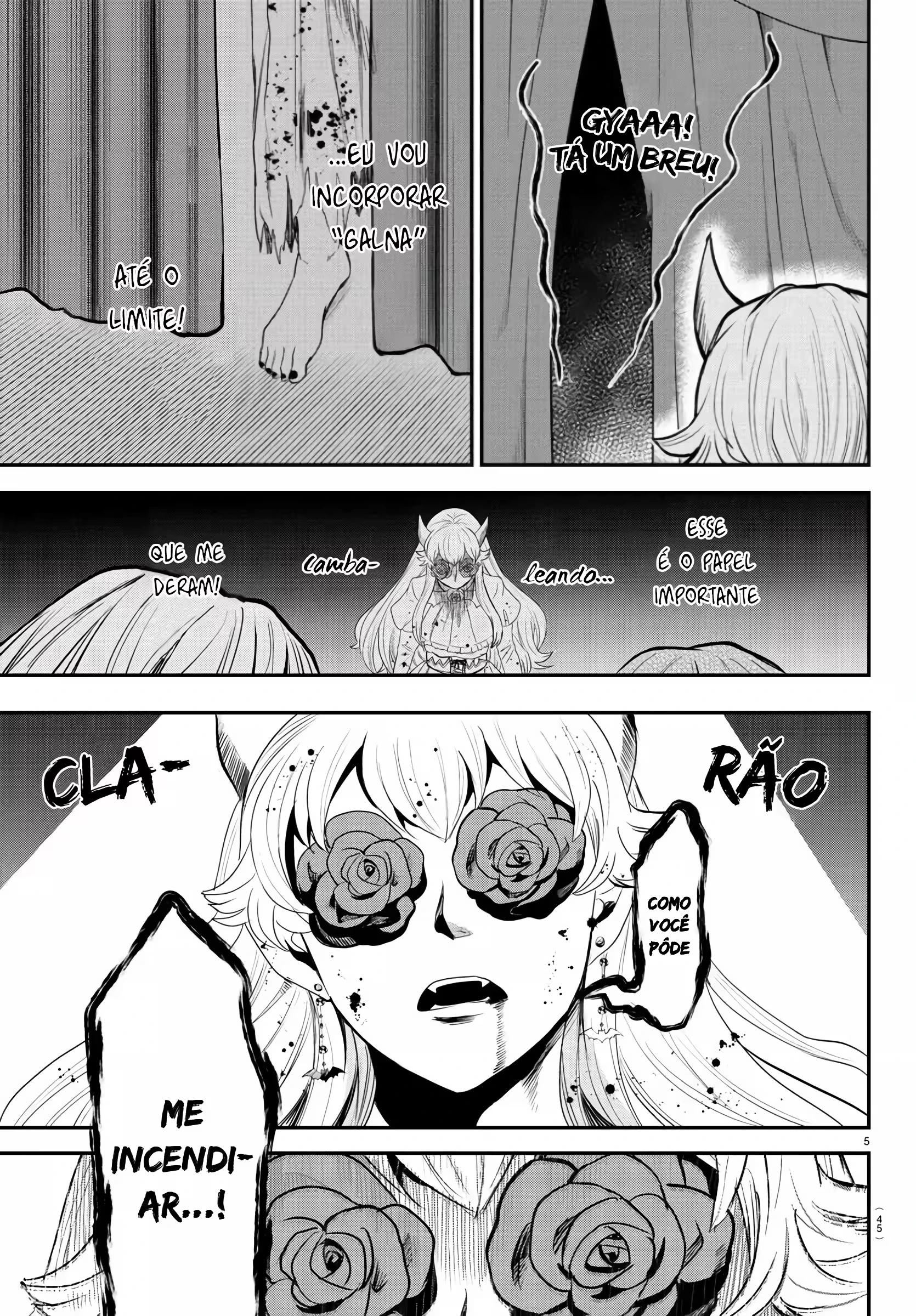 Read Mairimashita Iruma kun PT Manga Online