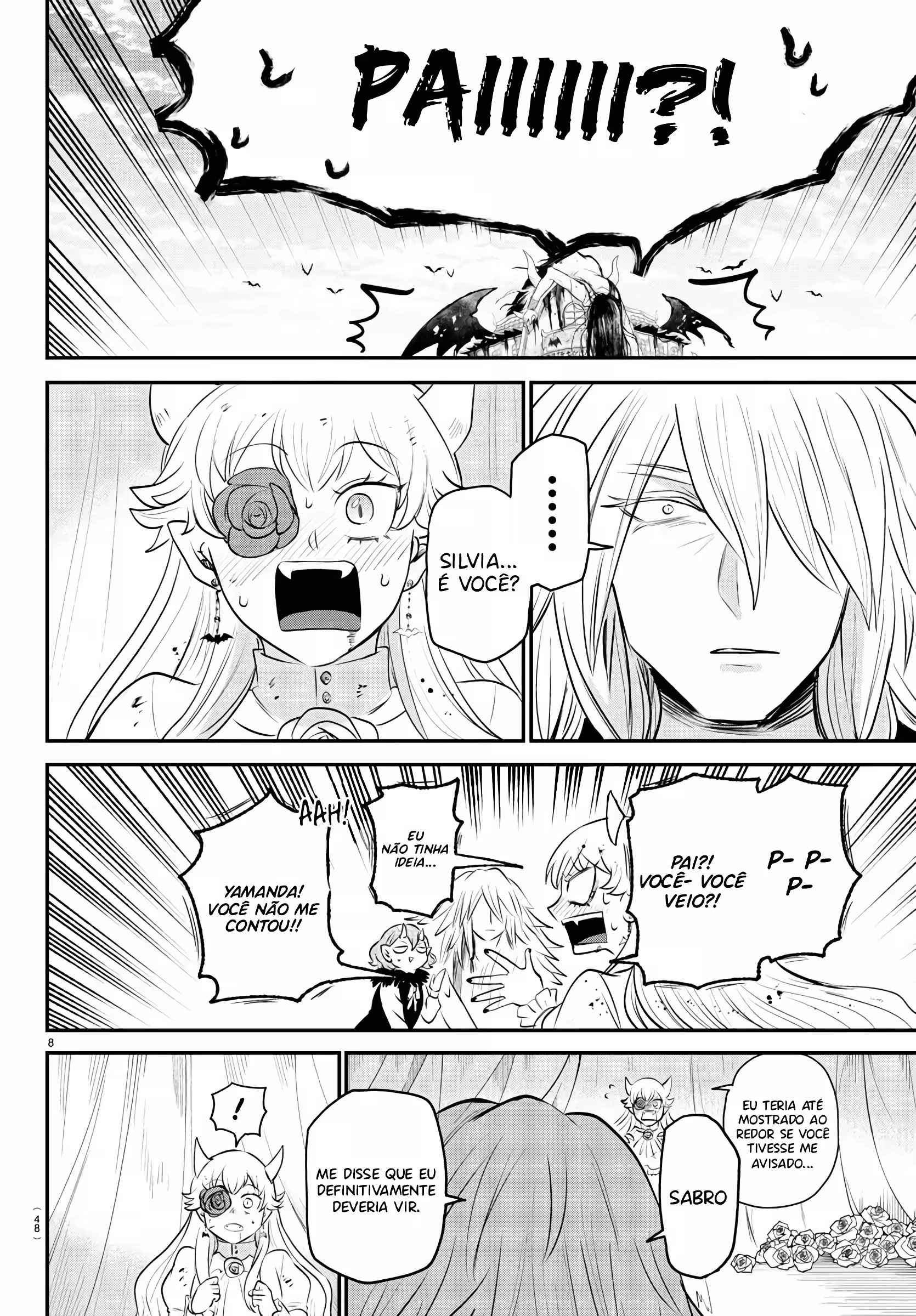 Read Mairimashita Iruma kun PT Manga Online