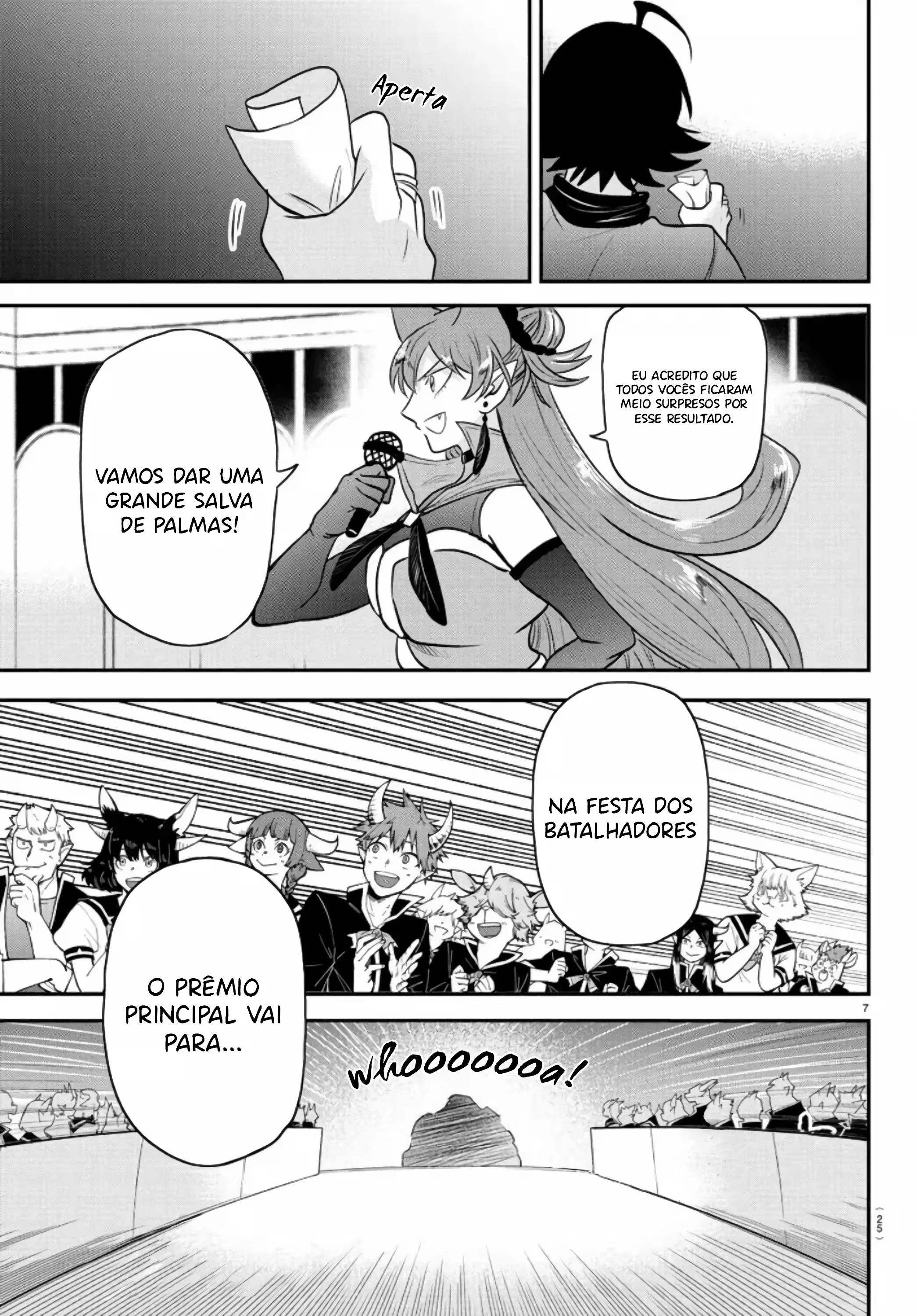 Read Mairimashita Iruma kun PT Manga Online